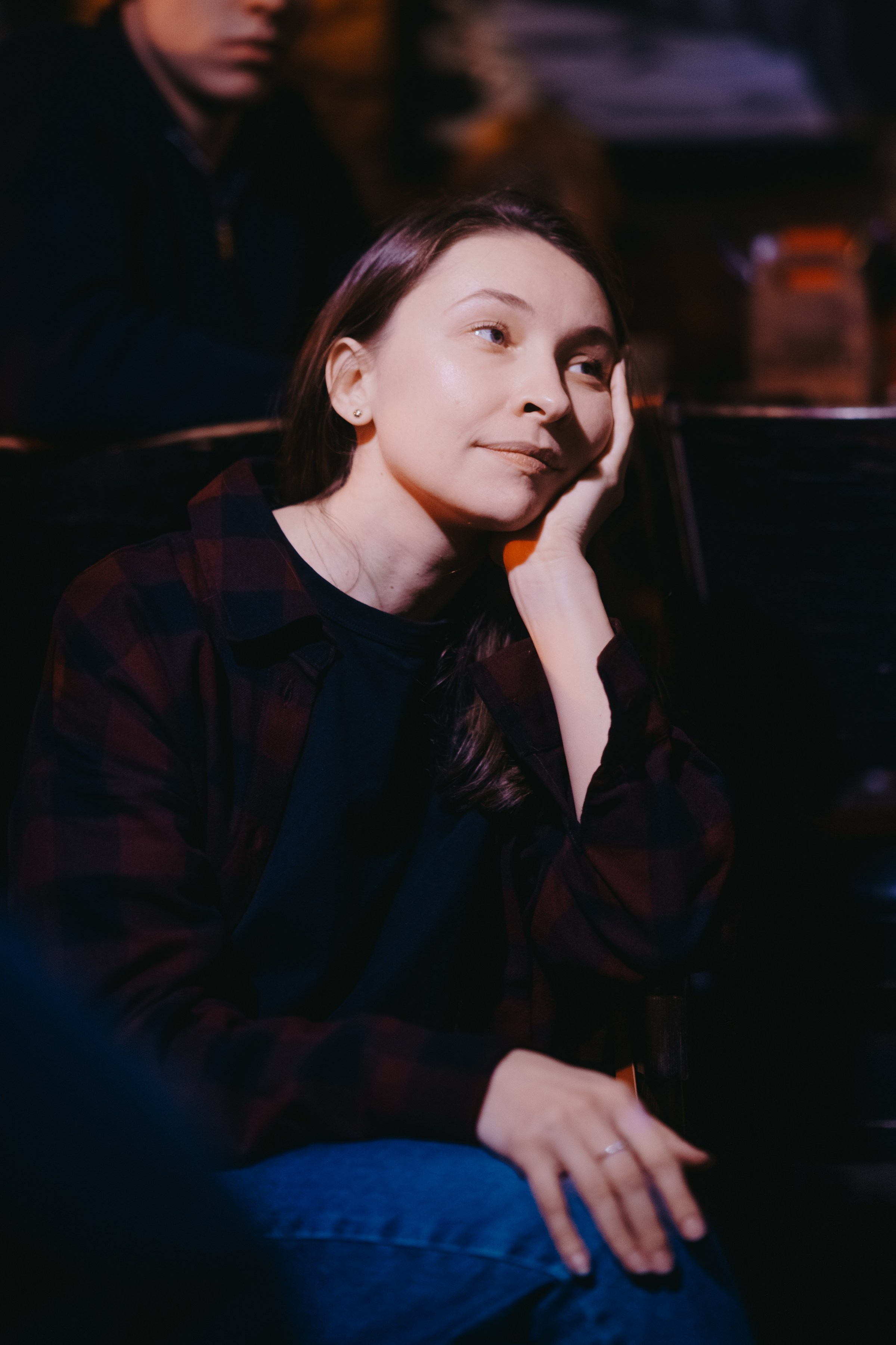 Концерт учеников Никиты Рукавицына в баре Defaqto