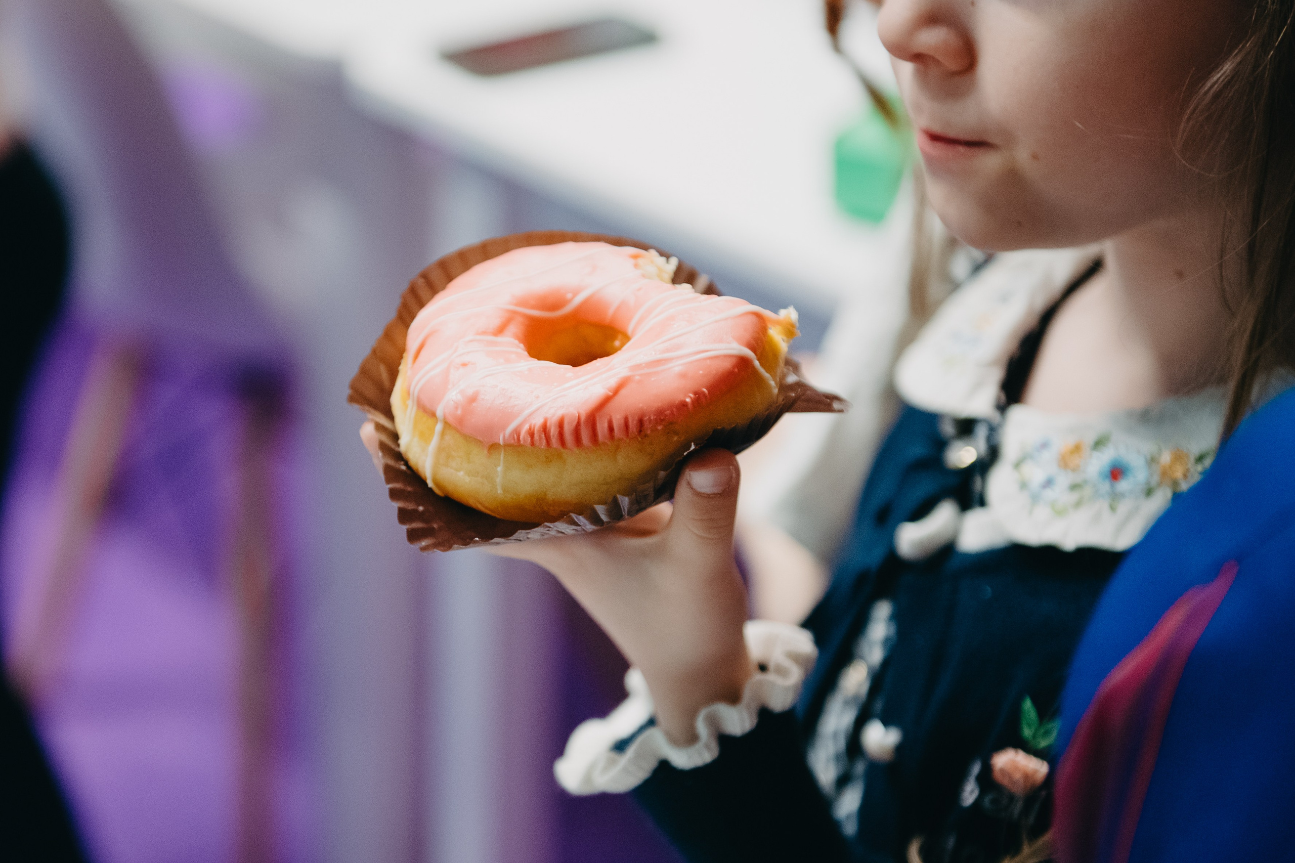 Детский день рождения