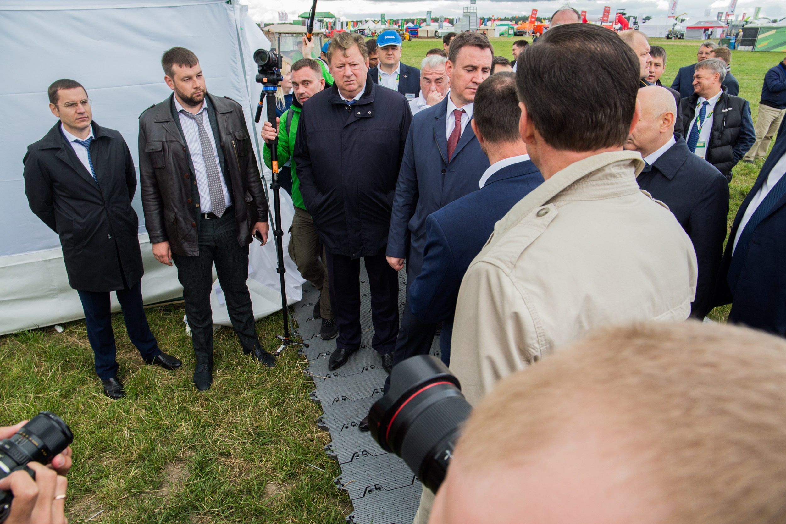 Репортаж — День поля 2019. Свадебный и семейный фотограф в Санкт-Петербурге Макеева Наталья