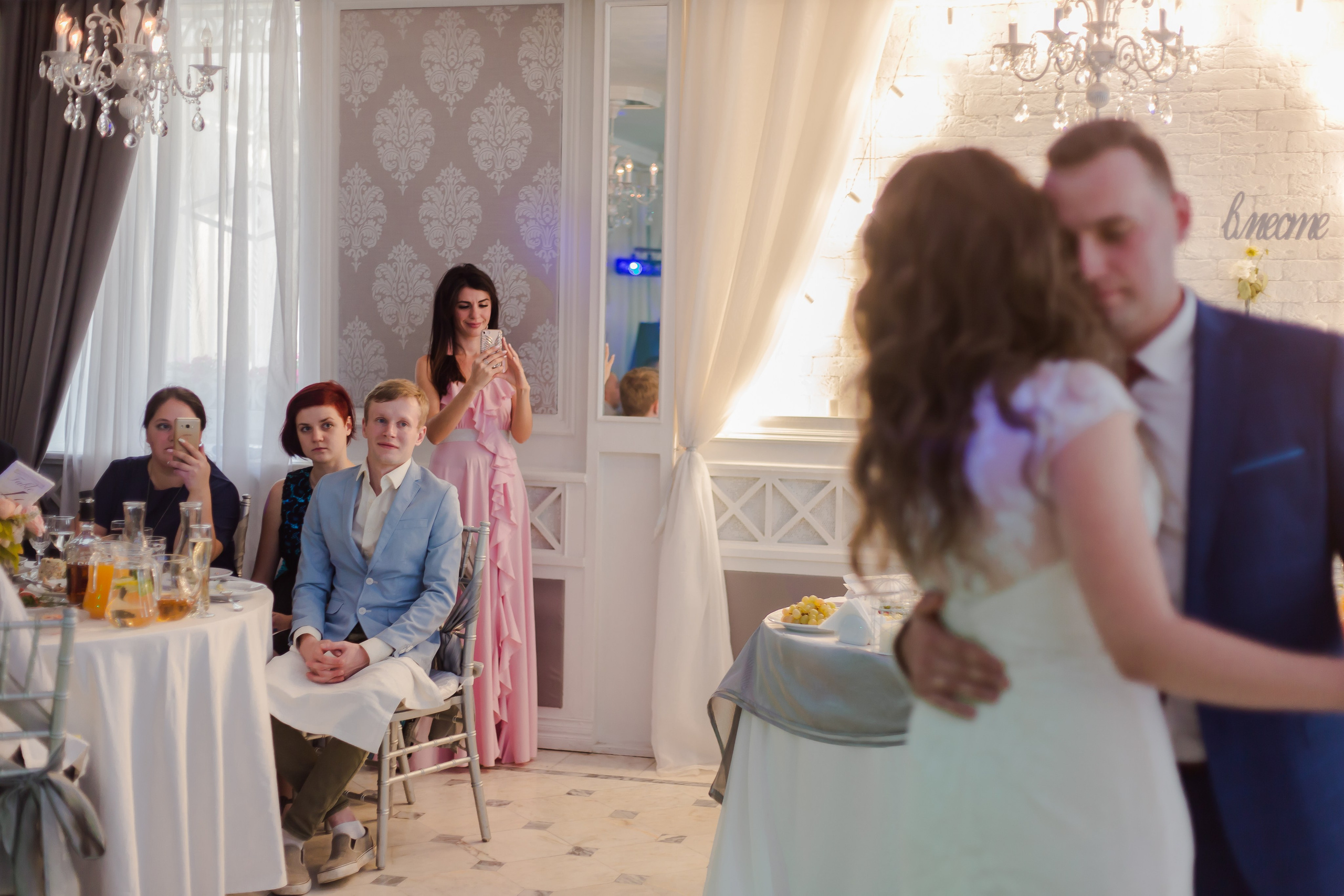 Свадьбы — Юлия и Роман. Свадебный и семейный фотограф в Санкт-Петербурге Макеева Наталья