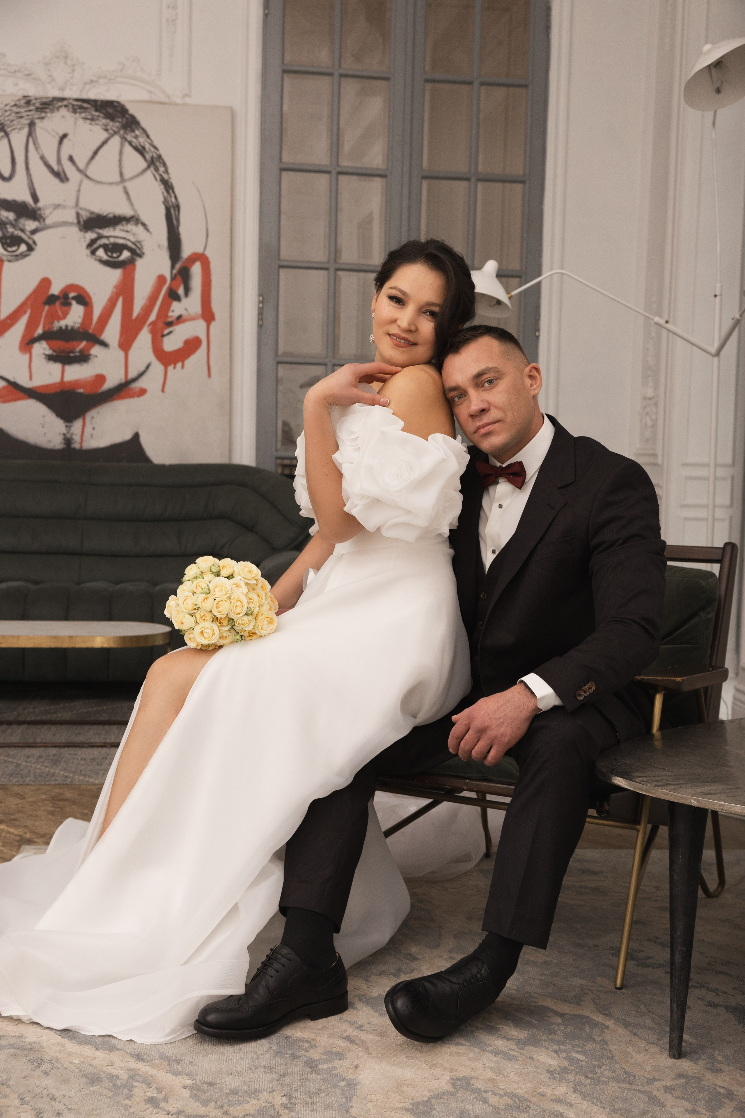 Андрей & Каира. Свадебный и портретный фотограф в Москве Мария Кравченко