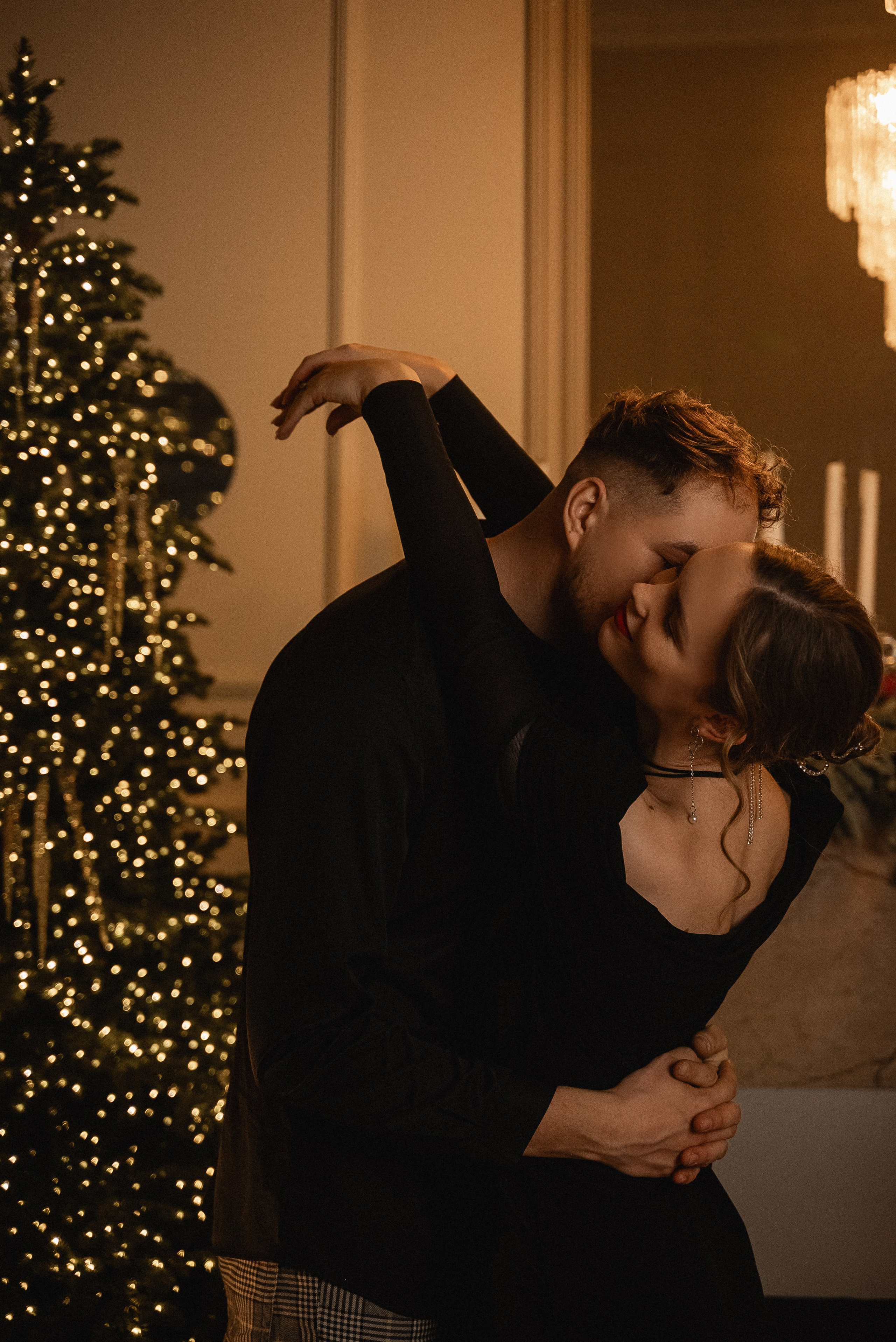 Ксения и Даниил. Свадебный и портретный фотограф в Минске Наташа Каракулова