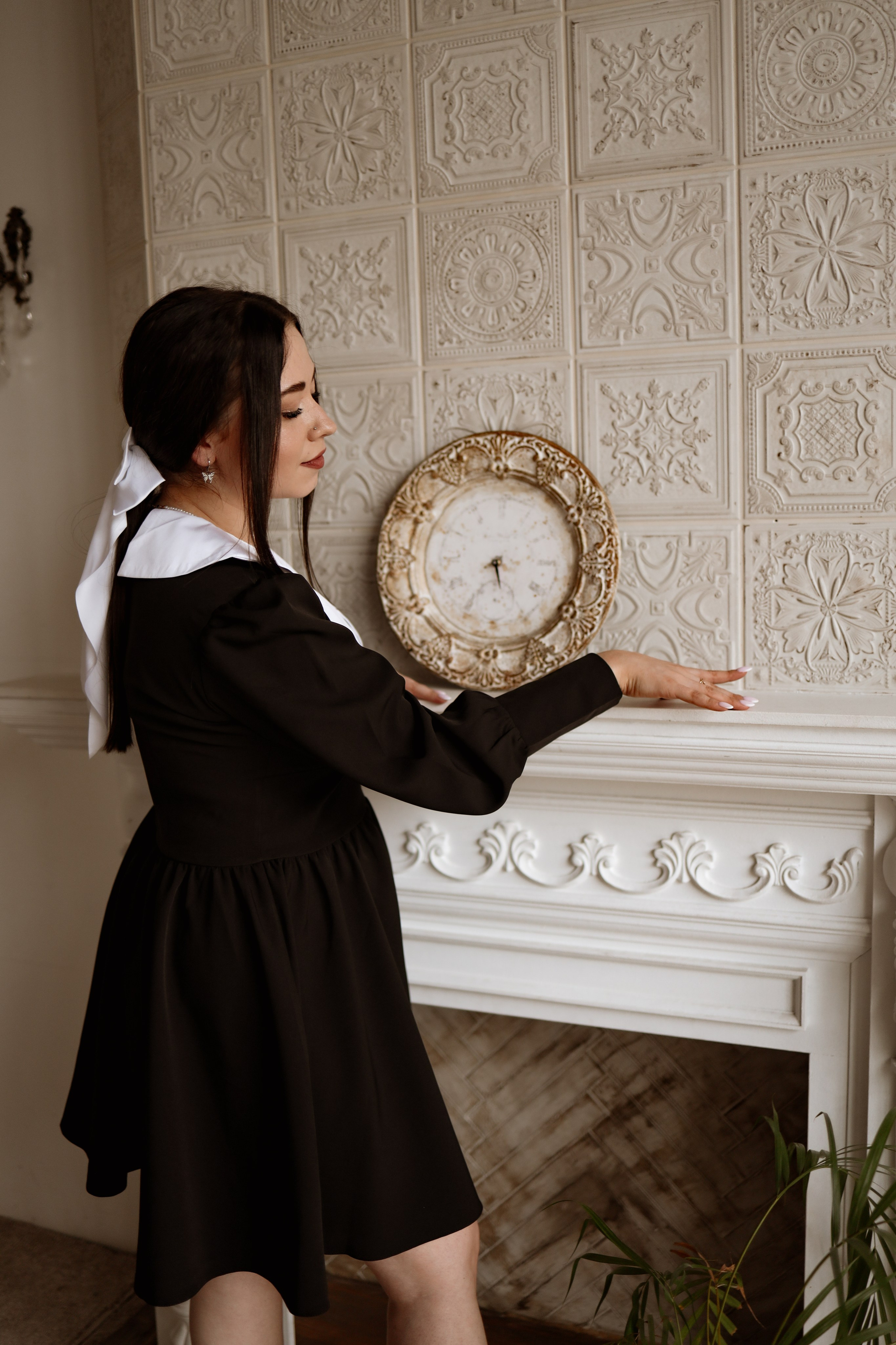 Anna. Photographer Tatiana Ivanova in Yaroslavl