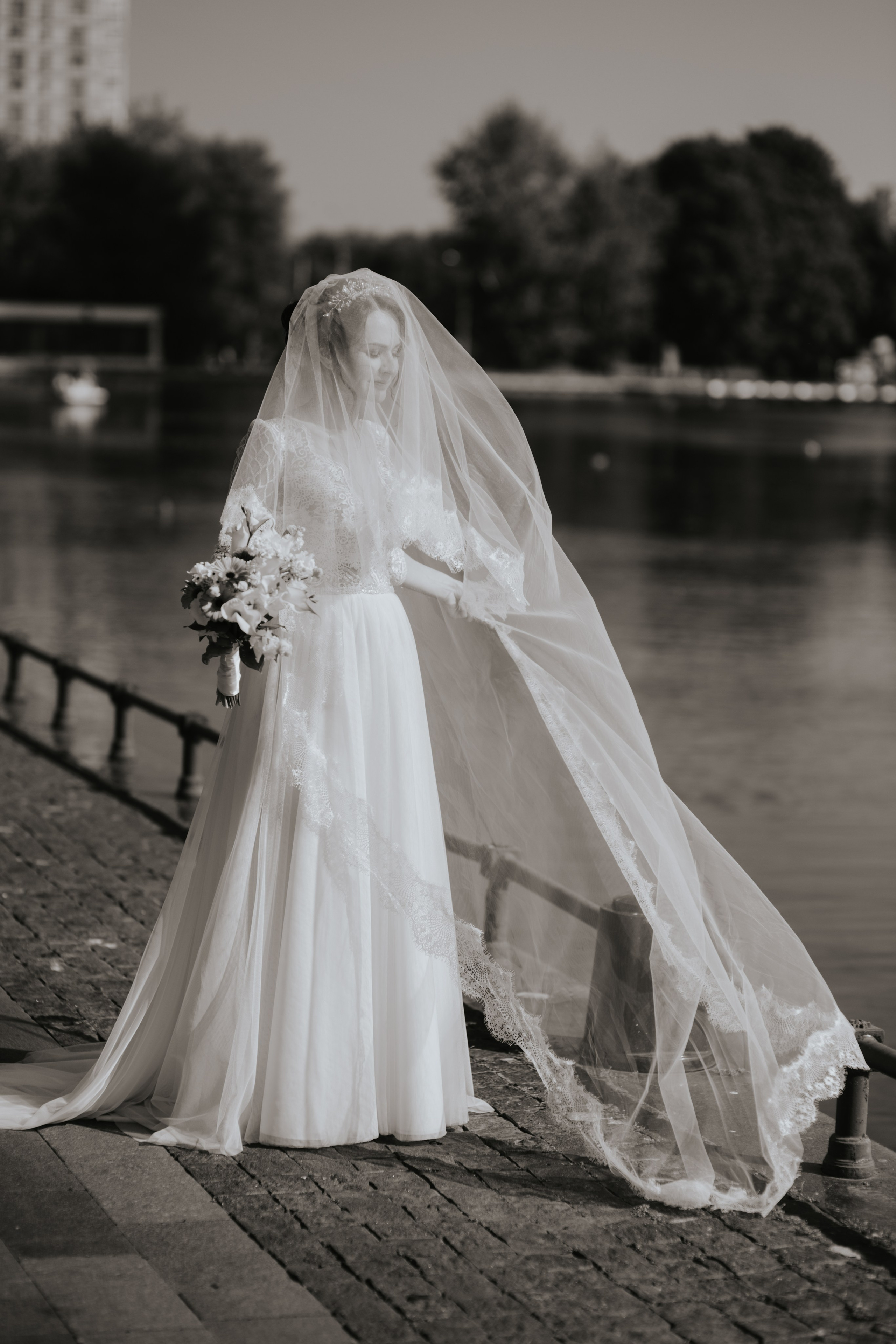 Яна и Руслан. Фотограф Алла Елисеева