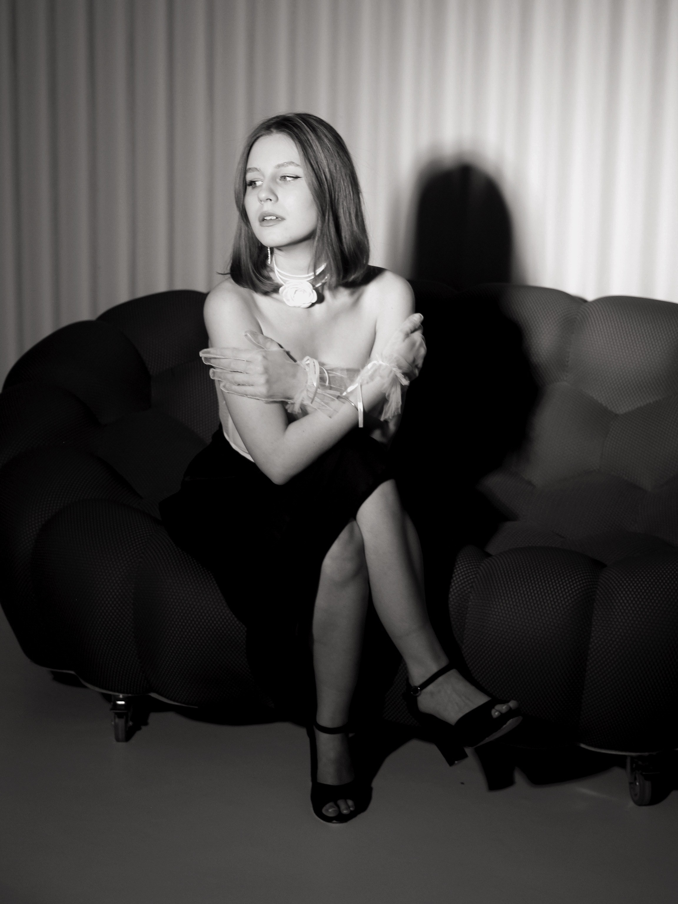 Елизавета. Photography Eva