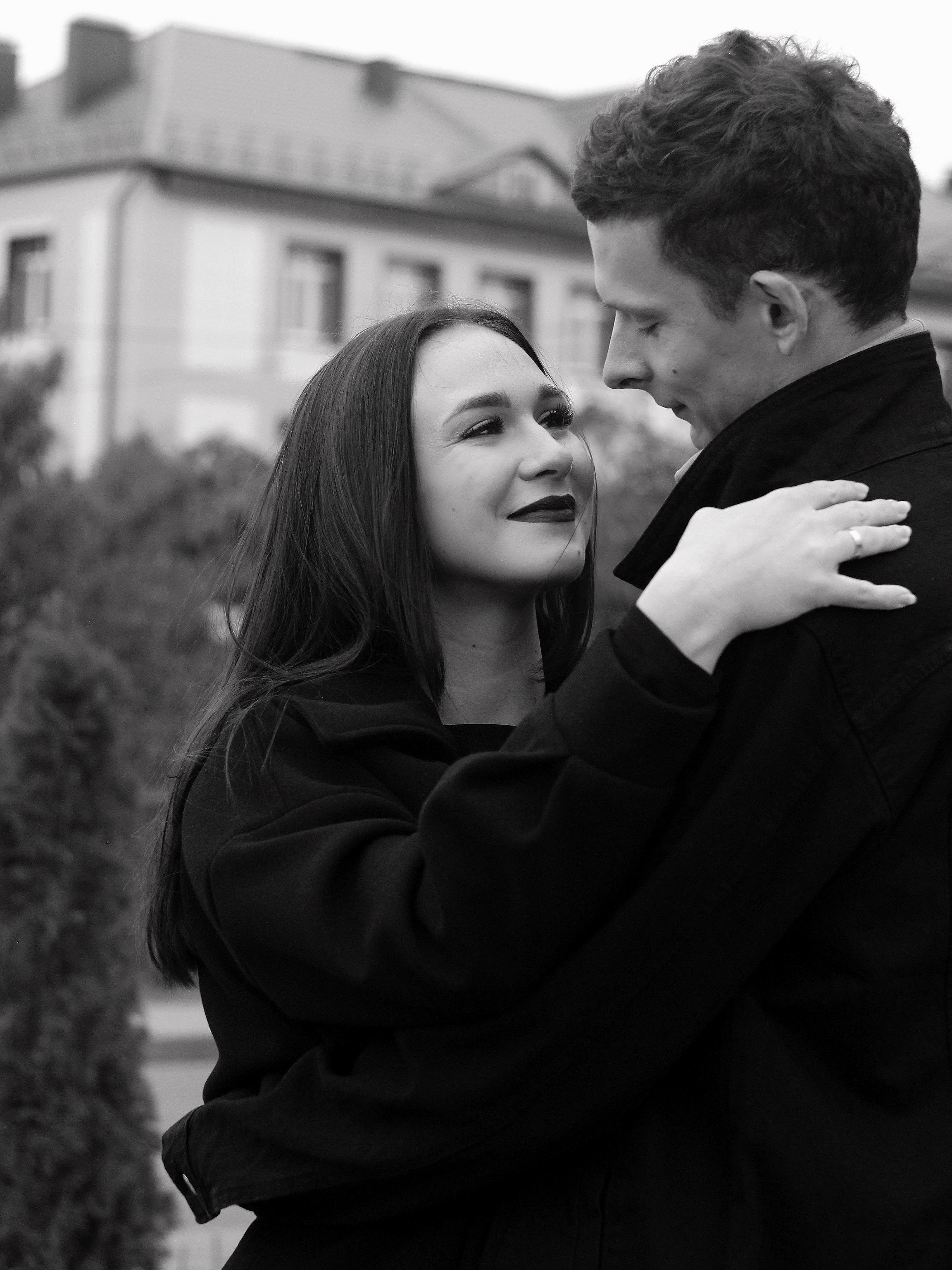 Аня и Руслан, love story. Photography Eva