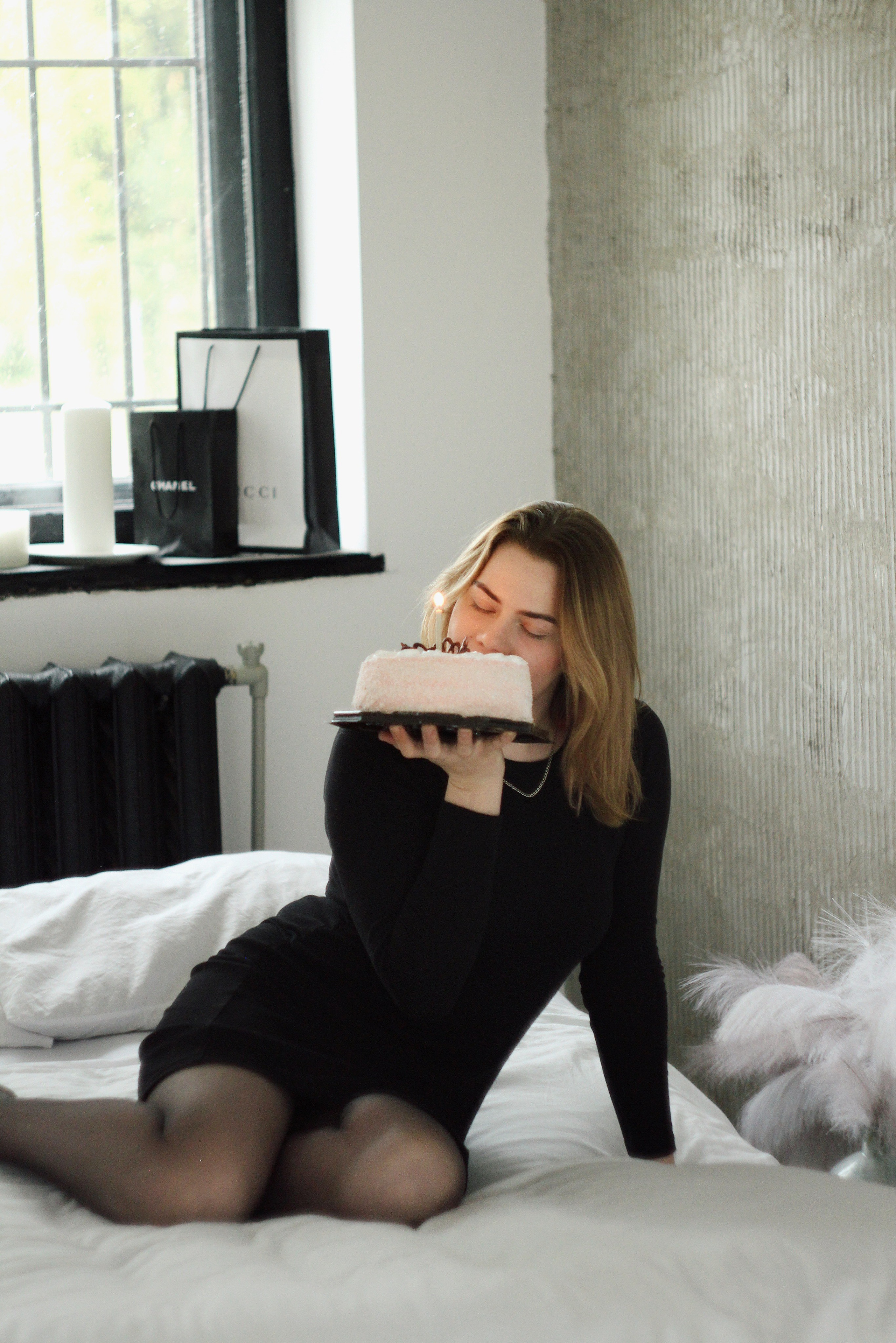 Студия daloni, Аня. Photography Eva