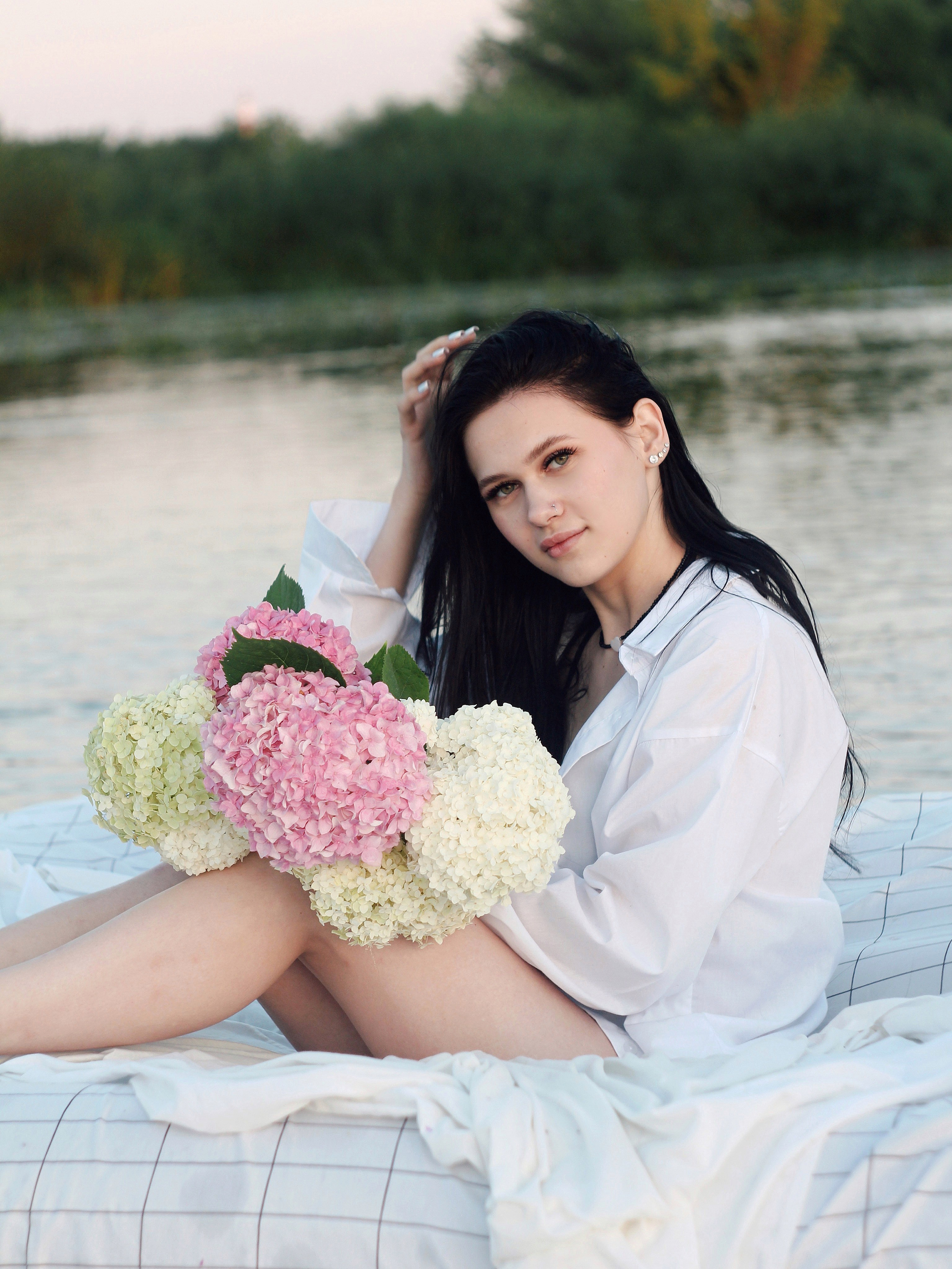 Дана. Рассвет. Photography Eva