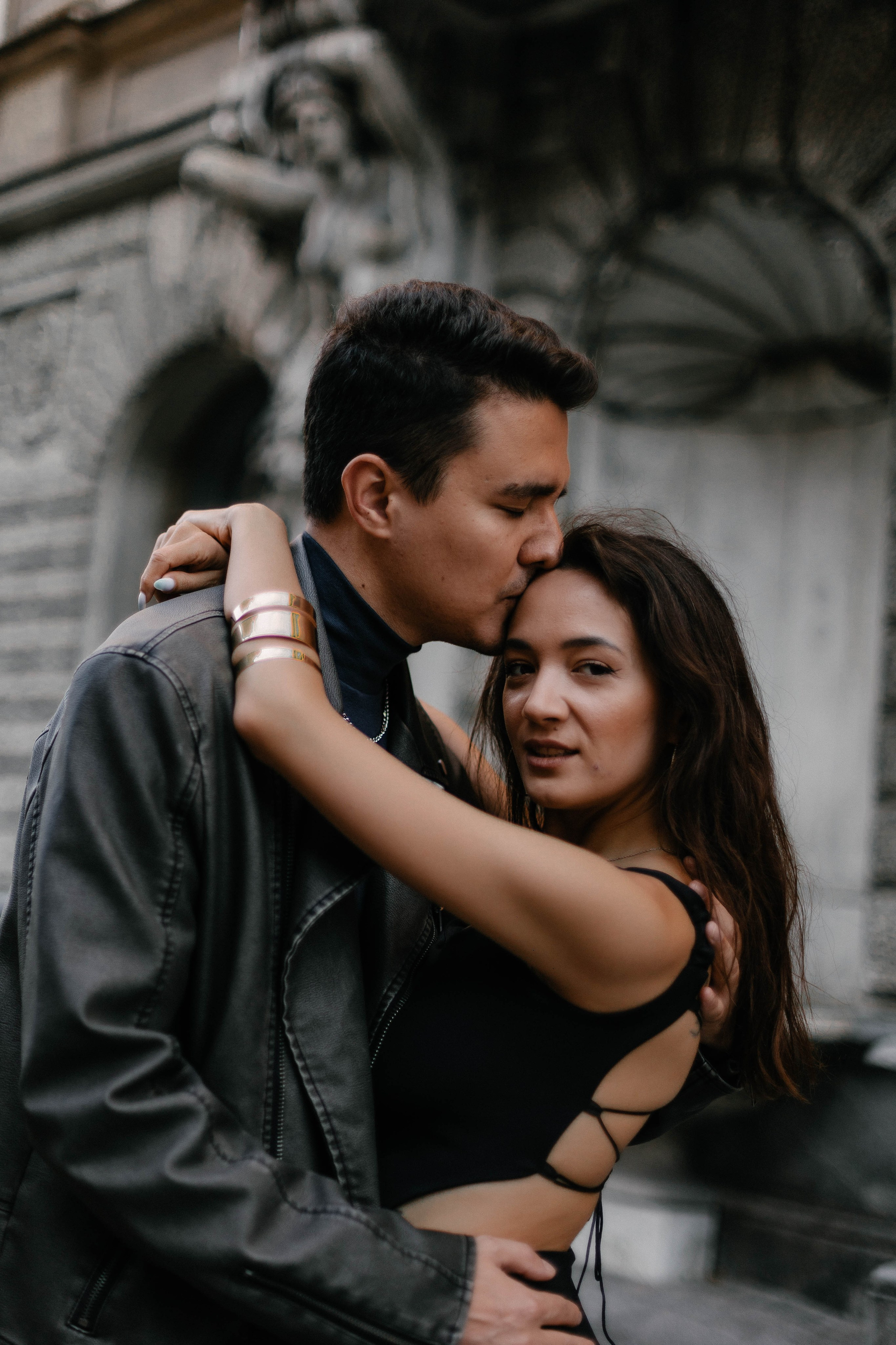 Азалия и Денис. Фотограф Veronika Potaseva