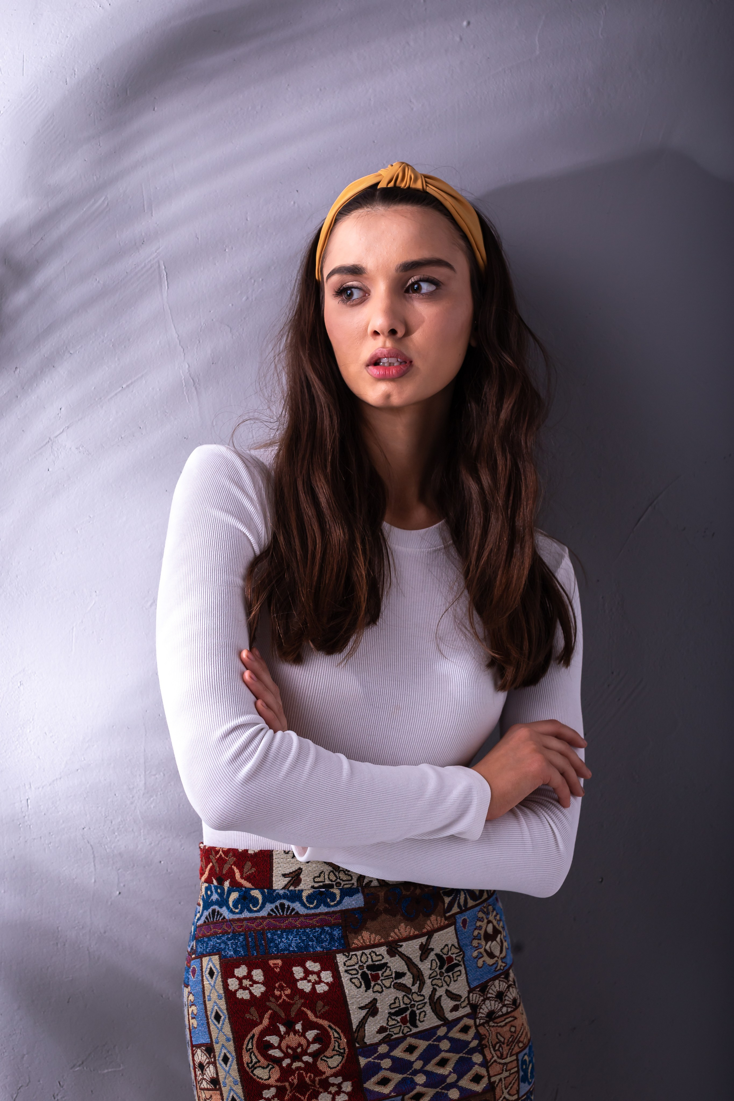 Лиза. Фотограф Антон Клейнос, Владивосток