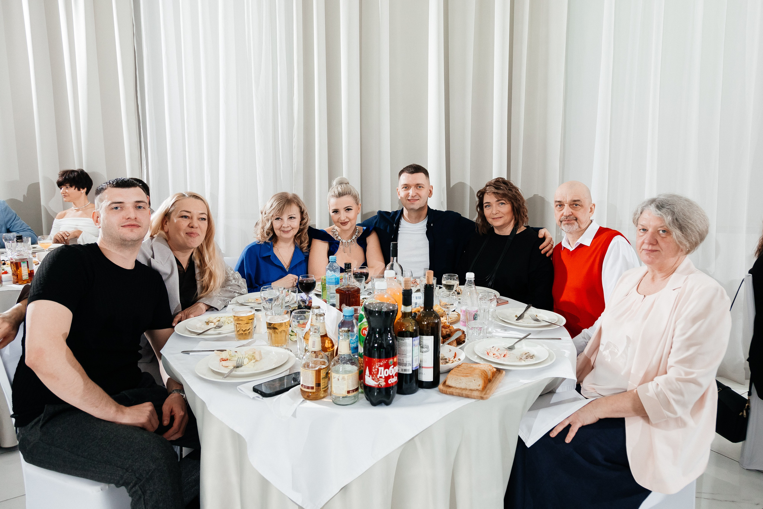 Юбилей Максима. Свадебный и семейный фотограф в Екатеринбурге