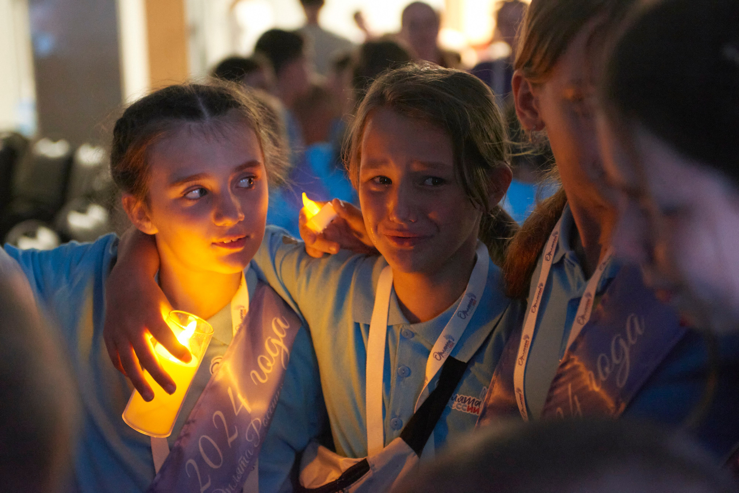 Орлята России 2024. Репортажный фотограф в Москве и Санкт-Петербурге — Профессиональная съёмка мероприятий | Данила Золкин