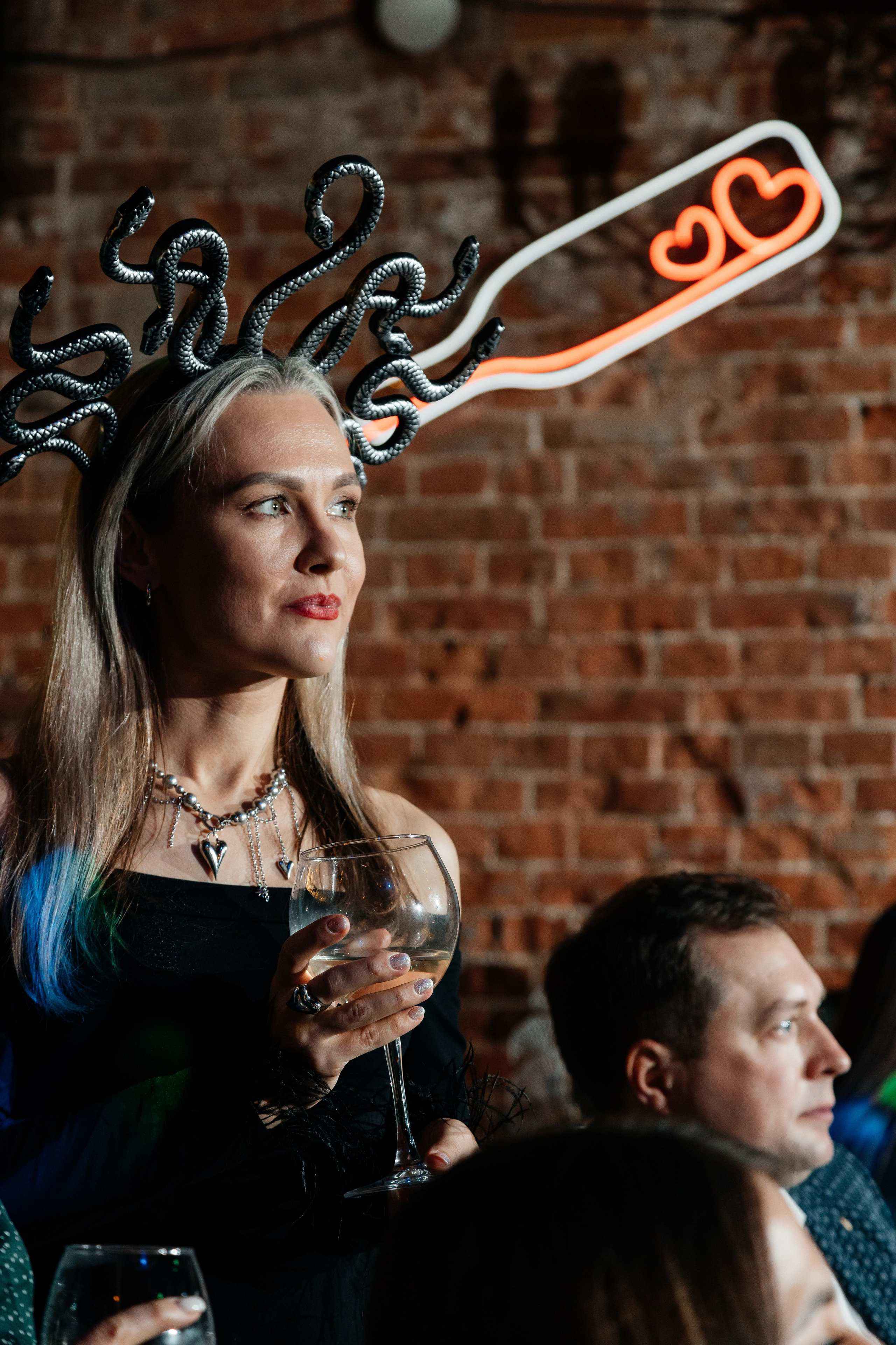 Корпоратив. Фотограф Семён Гнеушев