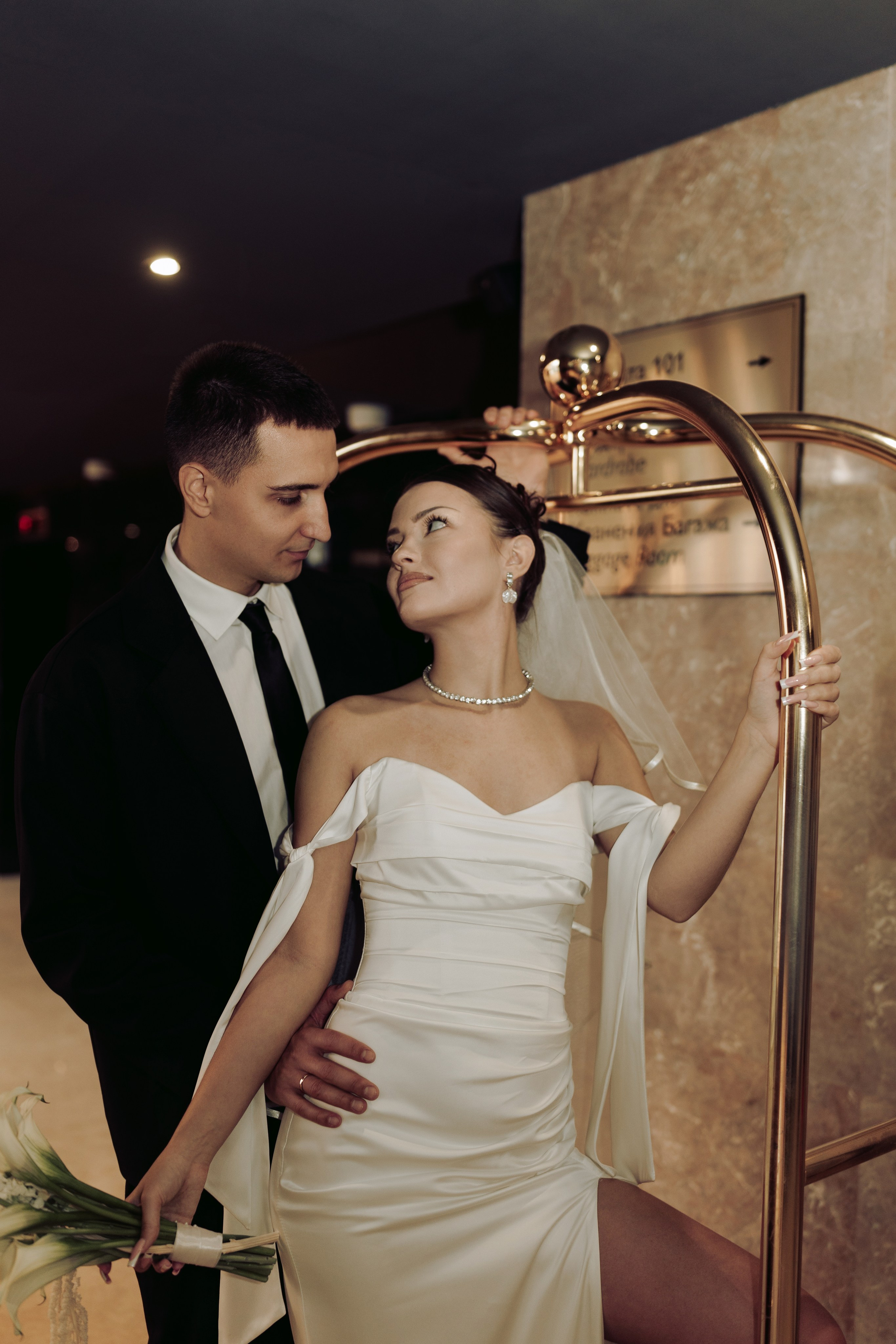 Валерия и Игорь. Свадебный фотограф в Ростове-на-Дону Лилия Паккерт