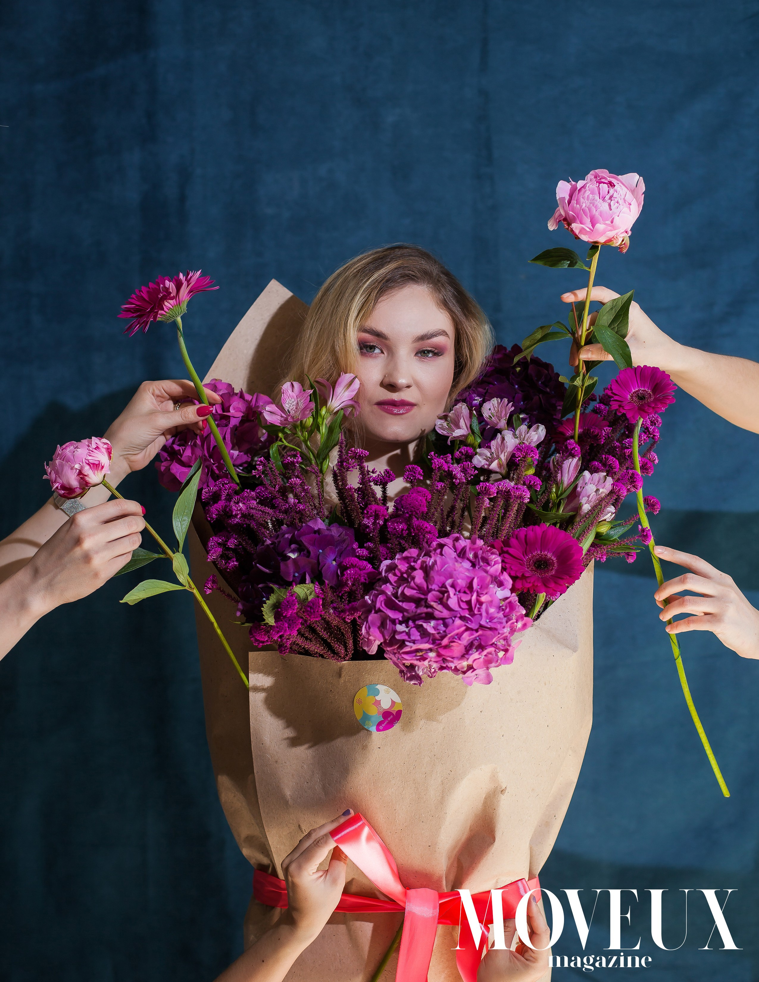 Подборка творческих креативных съёмок. Креативный и женский Фотограф Омске Наталья Лебедева