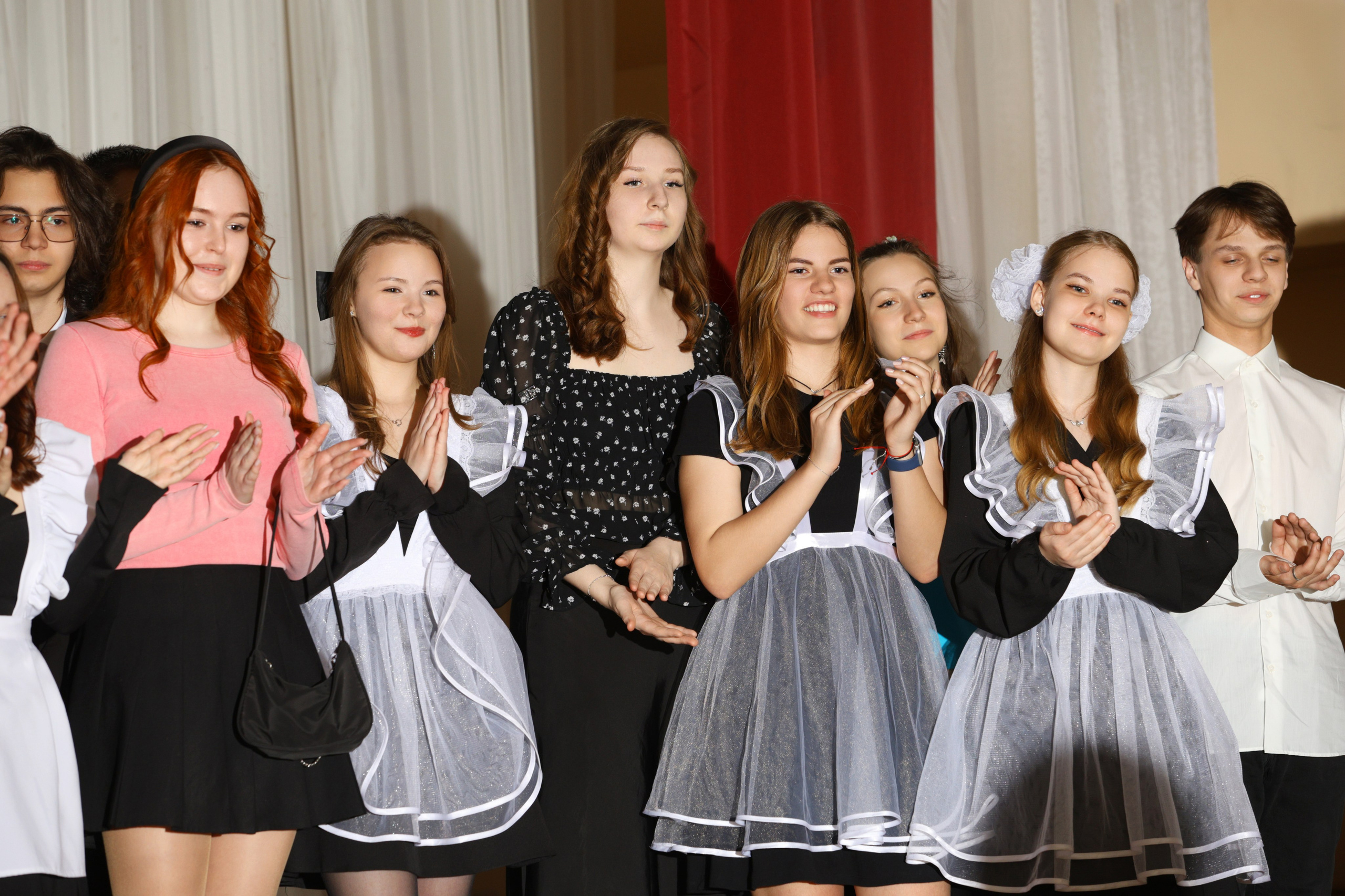 Звоним в последний раз