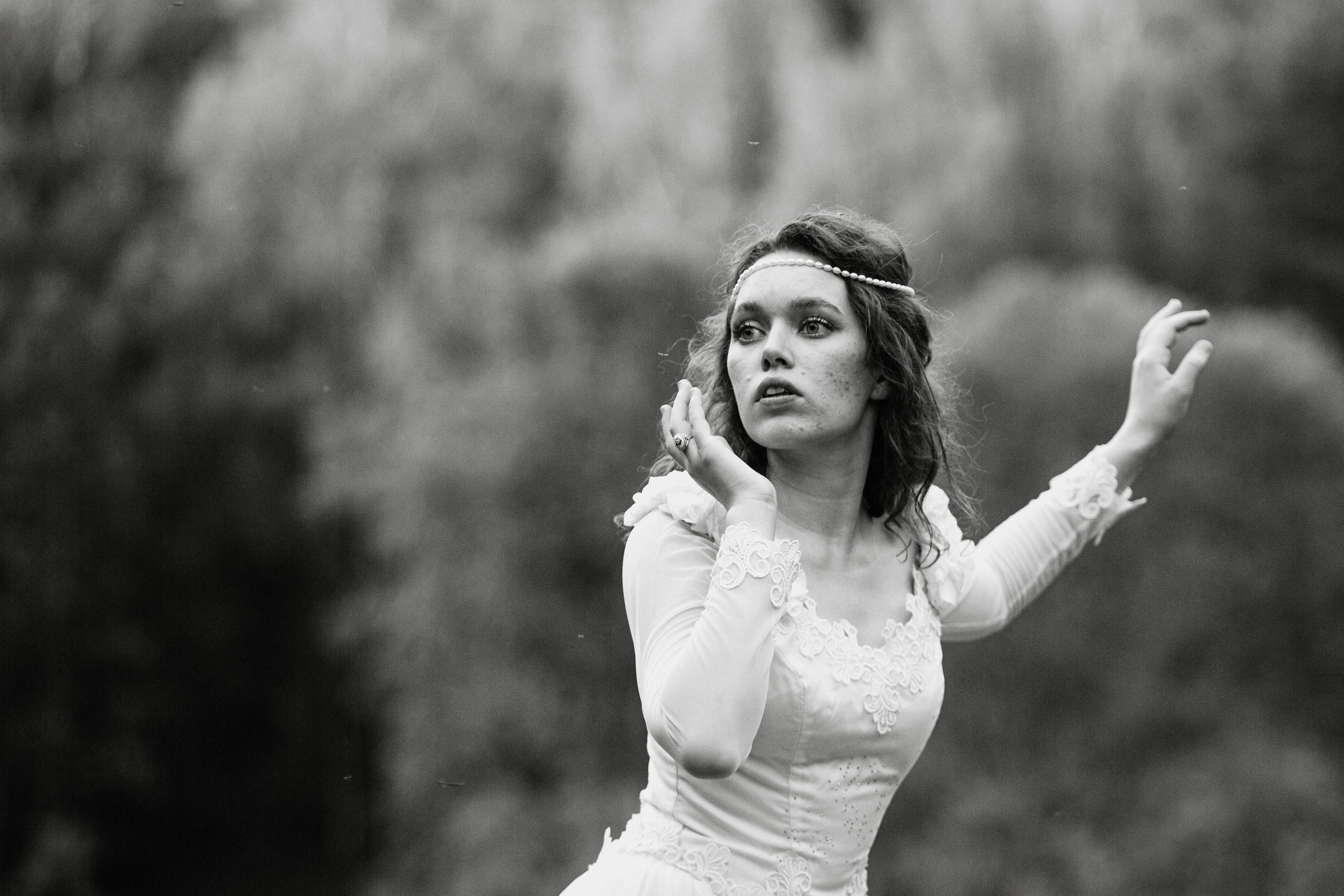 Сбежавшая невеста. Арт-фотограф Крис Л. в Тобольске: портрет, семейные, свадьбы