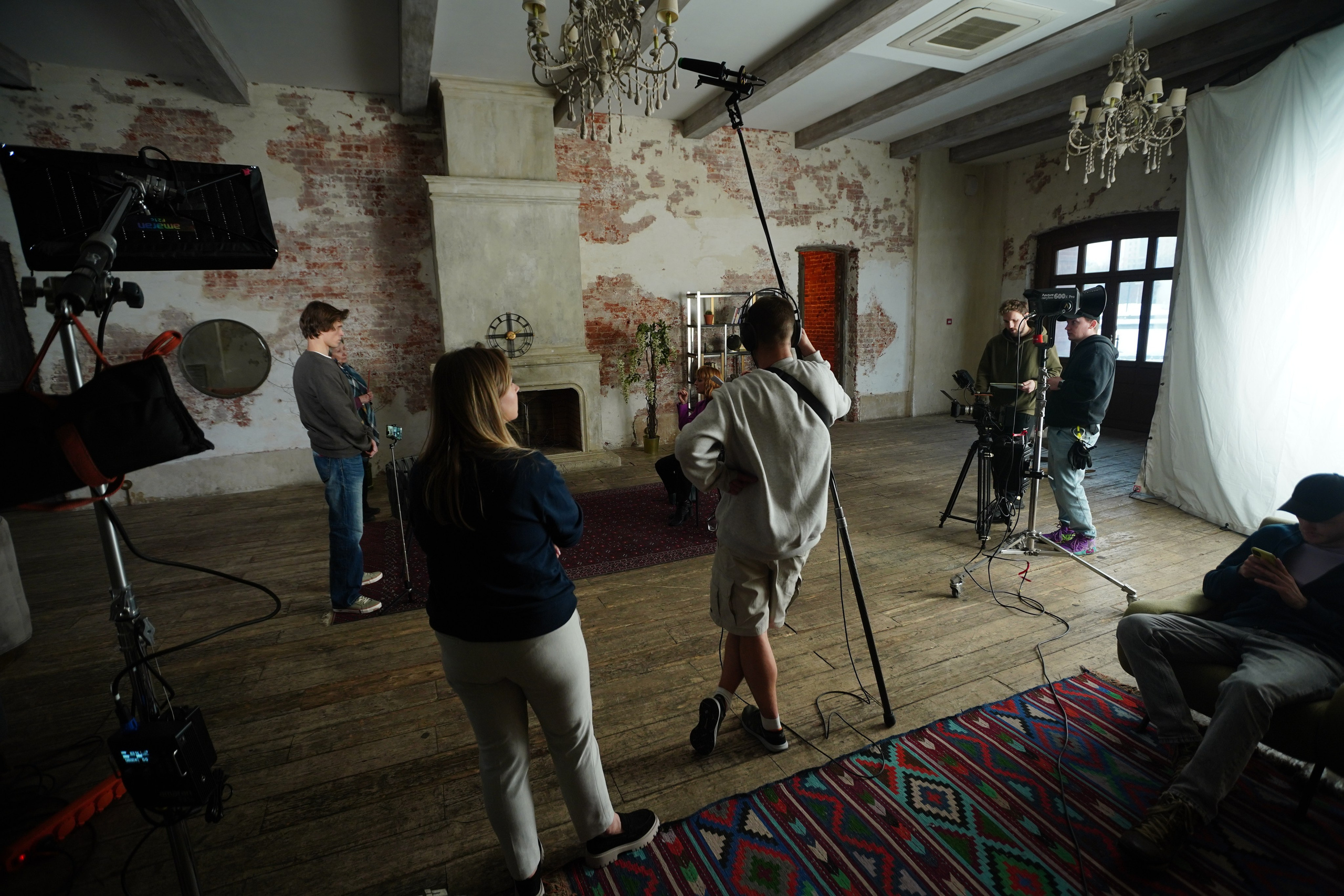 Диплом МШК. Творческий и репортажный фотограф в Москве Клим Долгов