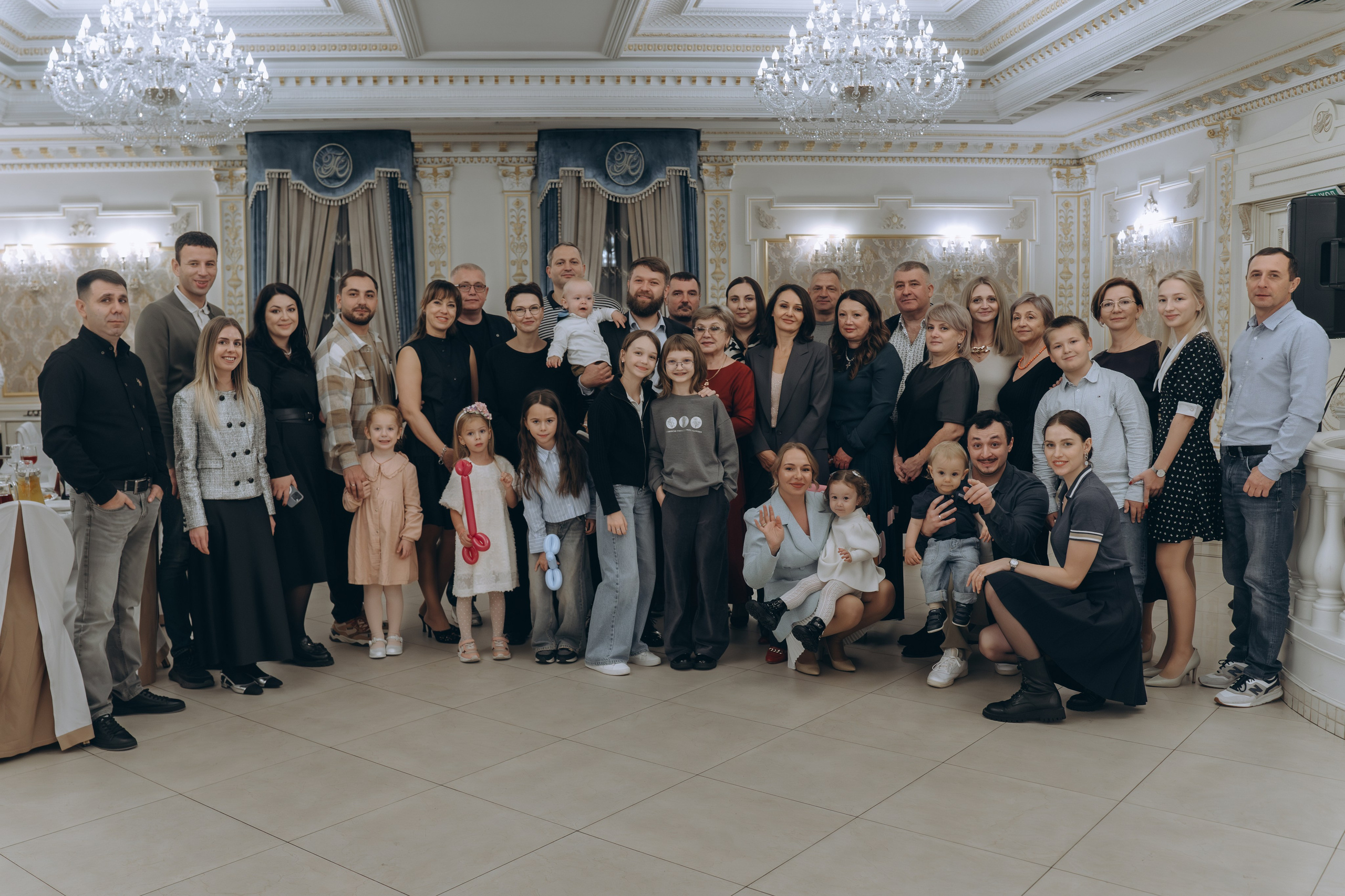 День Рождения Давида. Фотограф Ольга Рубцова в Москве и Московской области