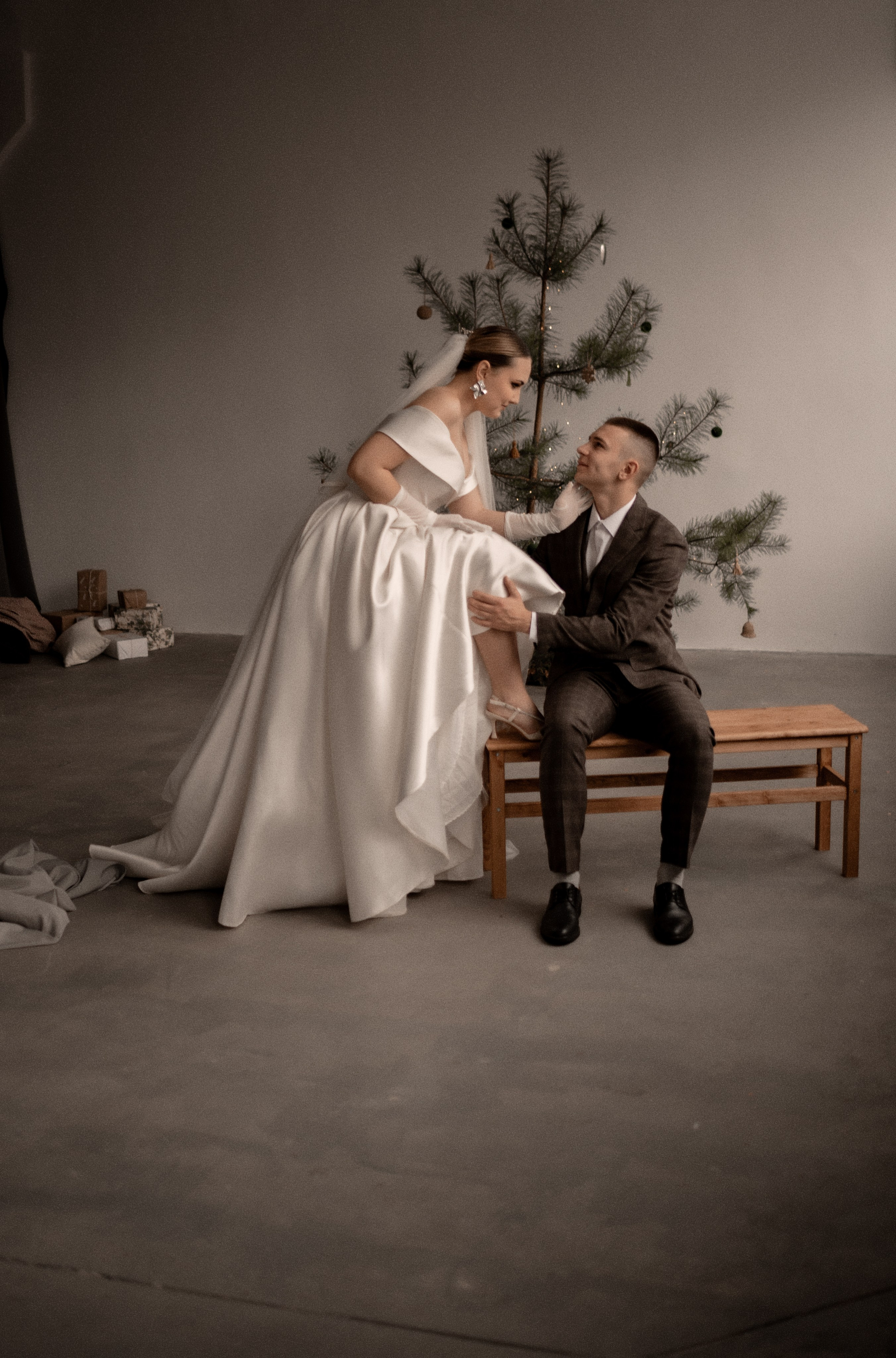 Валера и Даша. Свадебный и семейный фотограф в Серпухове Александра Дерюшева