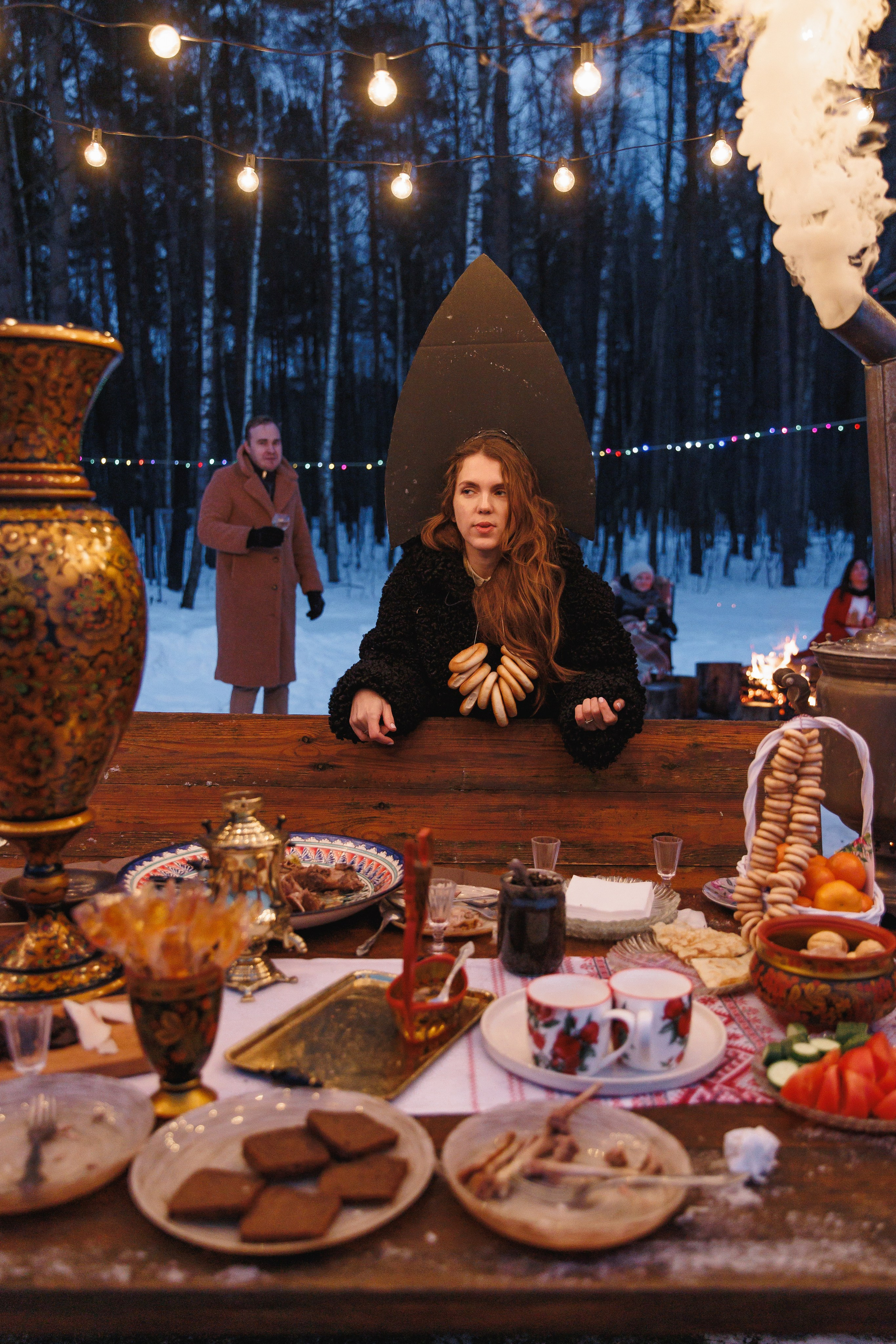 Polly b-day. Wedding photographer in St. Petersburg, Europe and Israel Anna Agafon