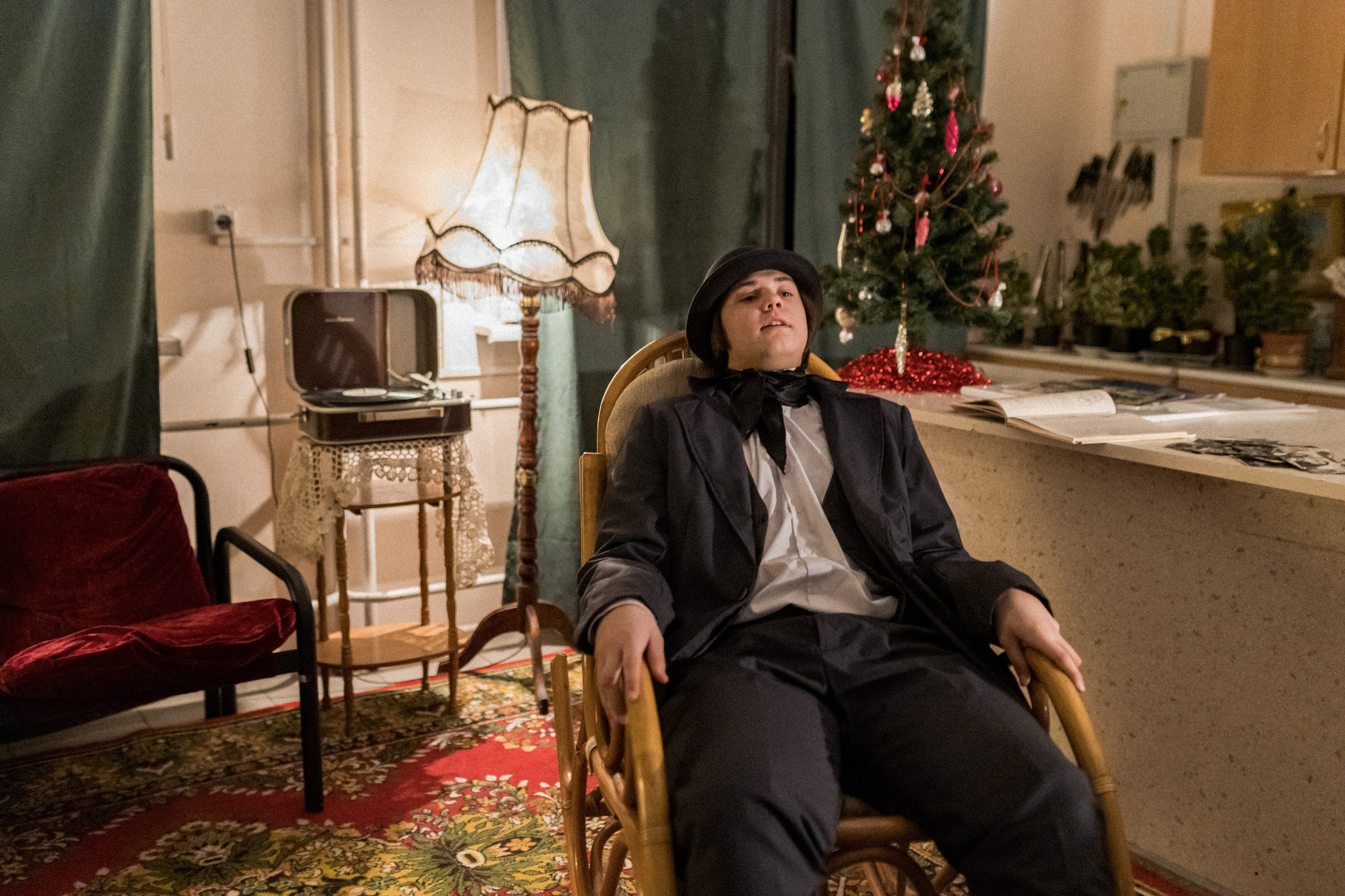 Институт летания в Выксе. Фотограф городских и семейных событий Артем Карпухин