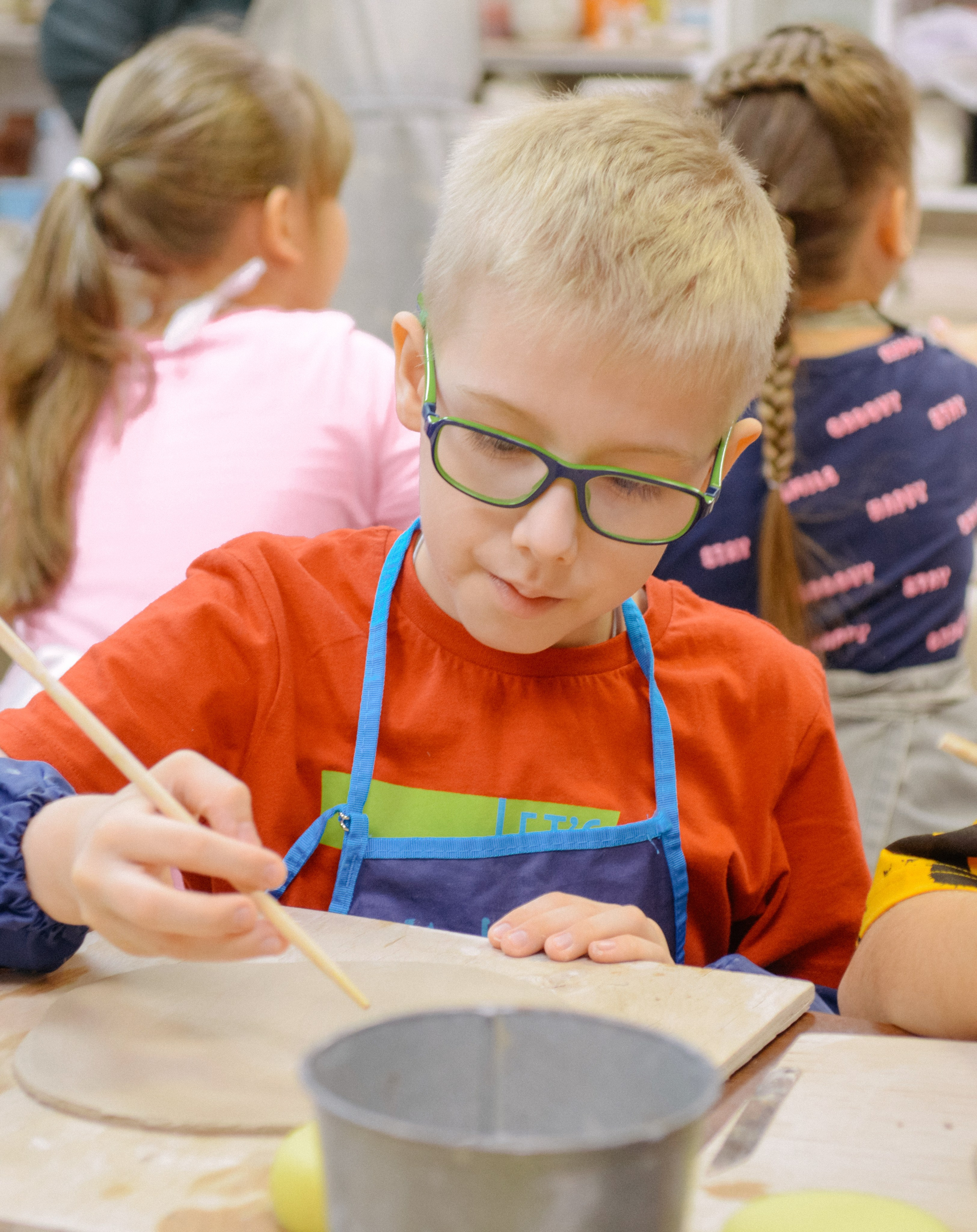 Репортаж мастер класса в Железнодорожном, в Москве