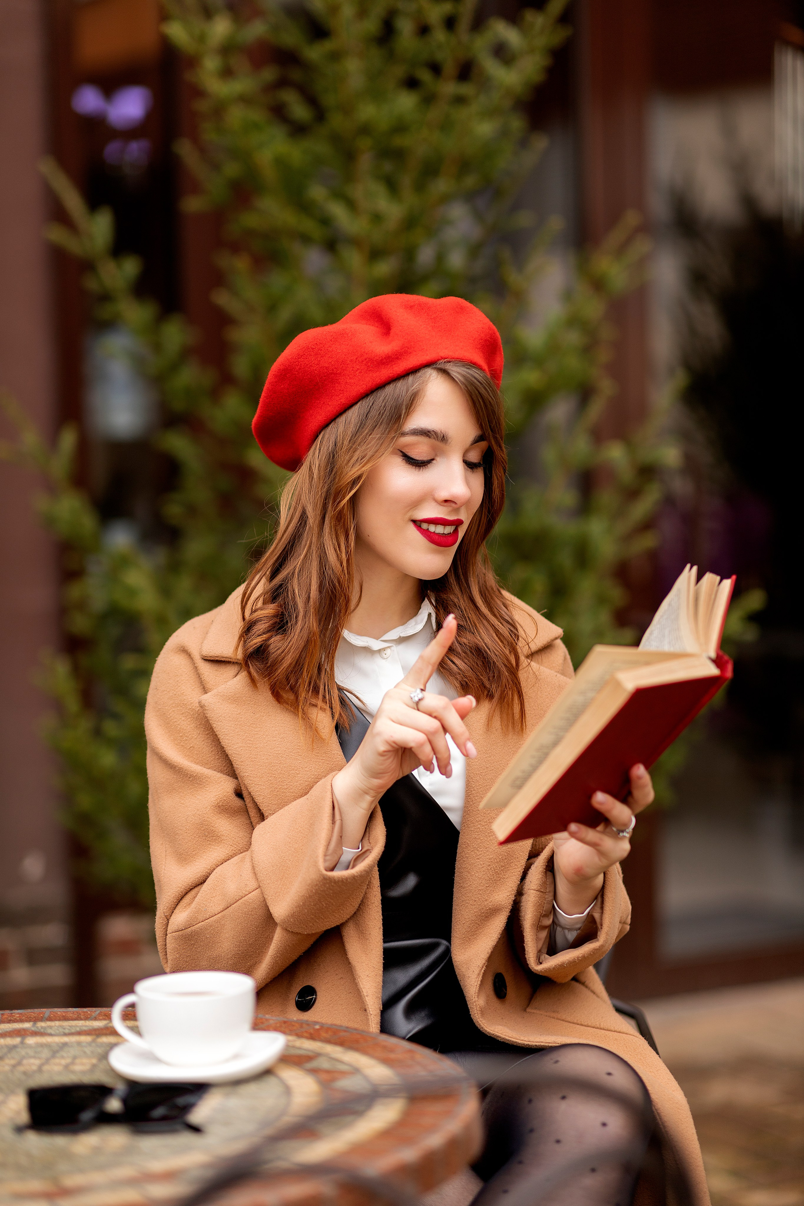 Француженка. Настасья Перова Фотограф