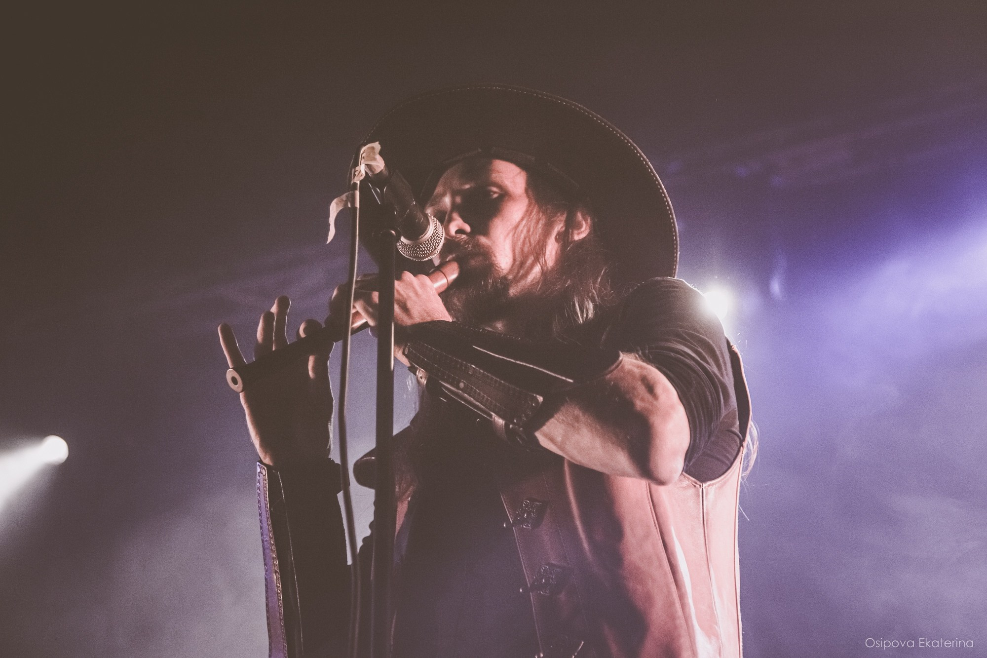 Репортаж концерта группы «Гилеад». Екатерина Осипова — профессиональный фотограф в Москве