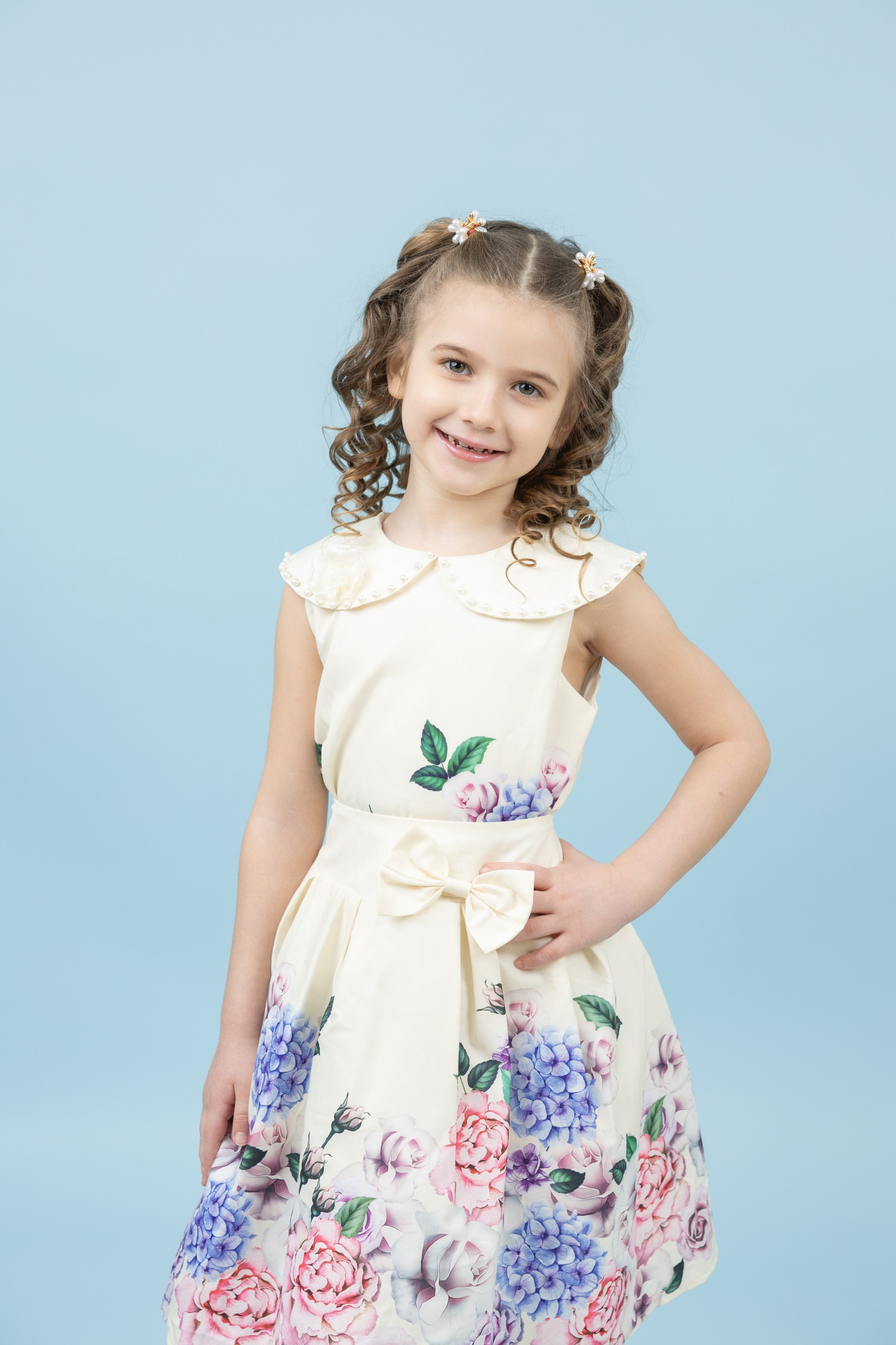 Портретная. Фотограф Дарья Нагайцева