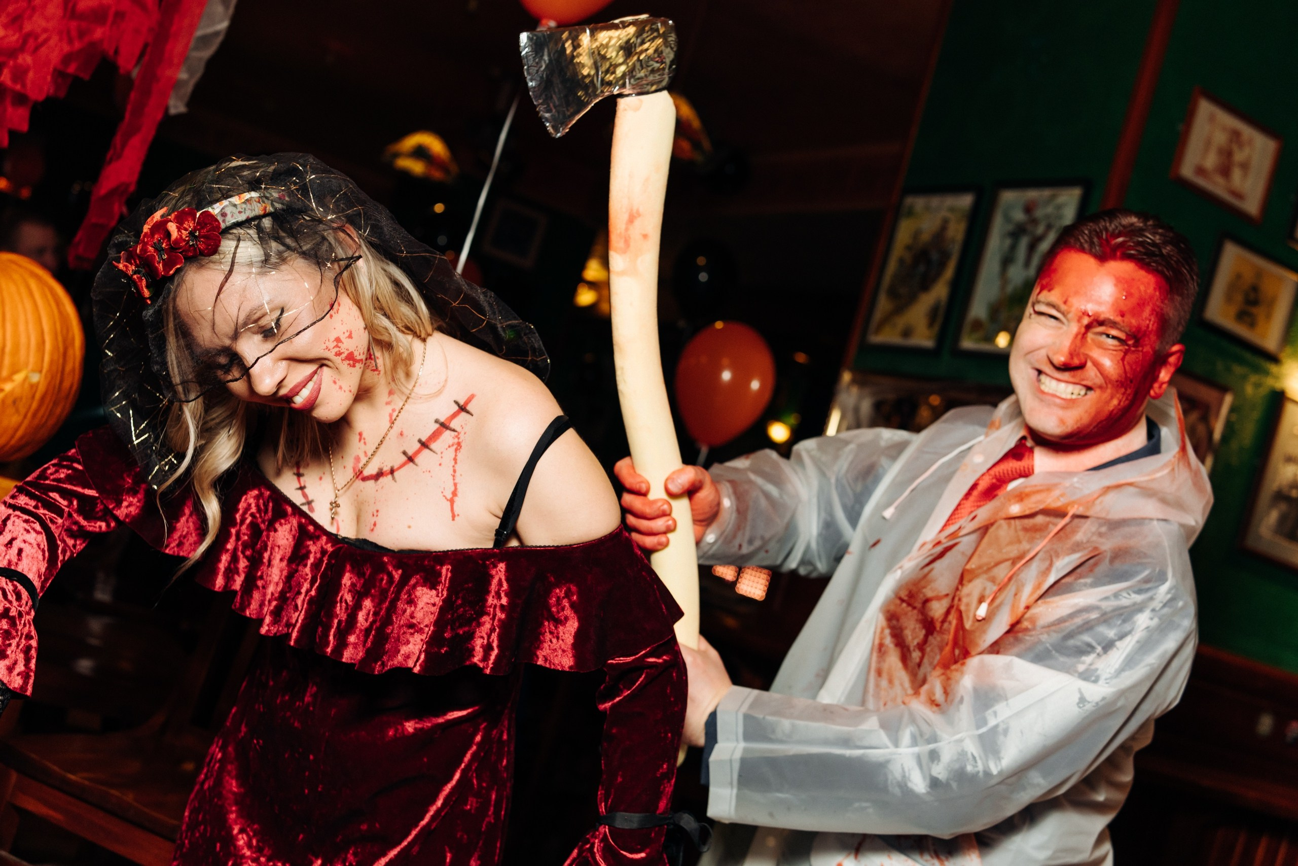 Molly O`Brian (Halloween). Репортажный фотограф Санкт-Петербург