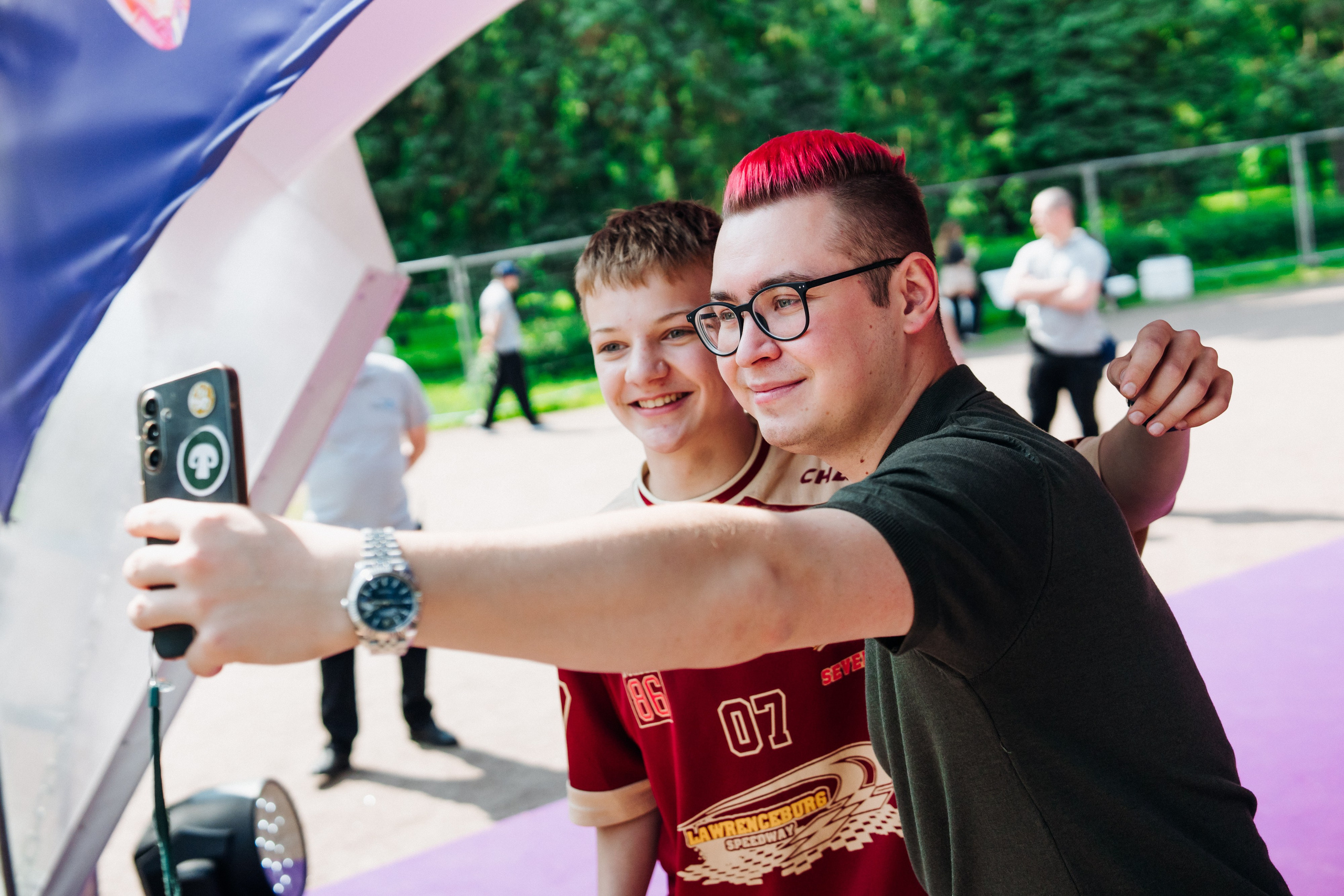 Блогеры России 2025. Репортажный фотограф Санкт-Петербург