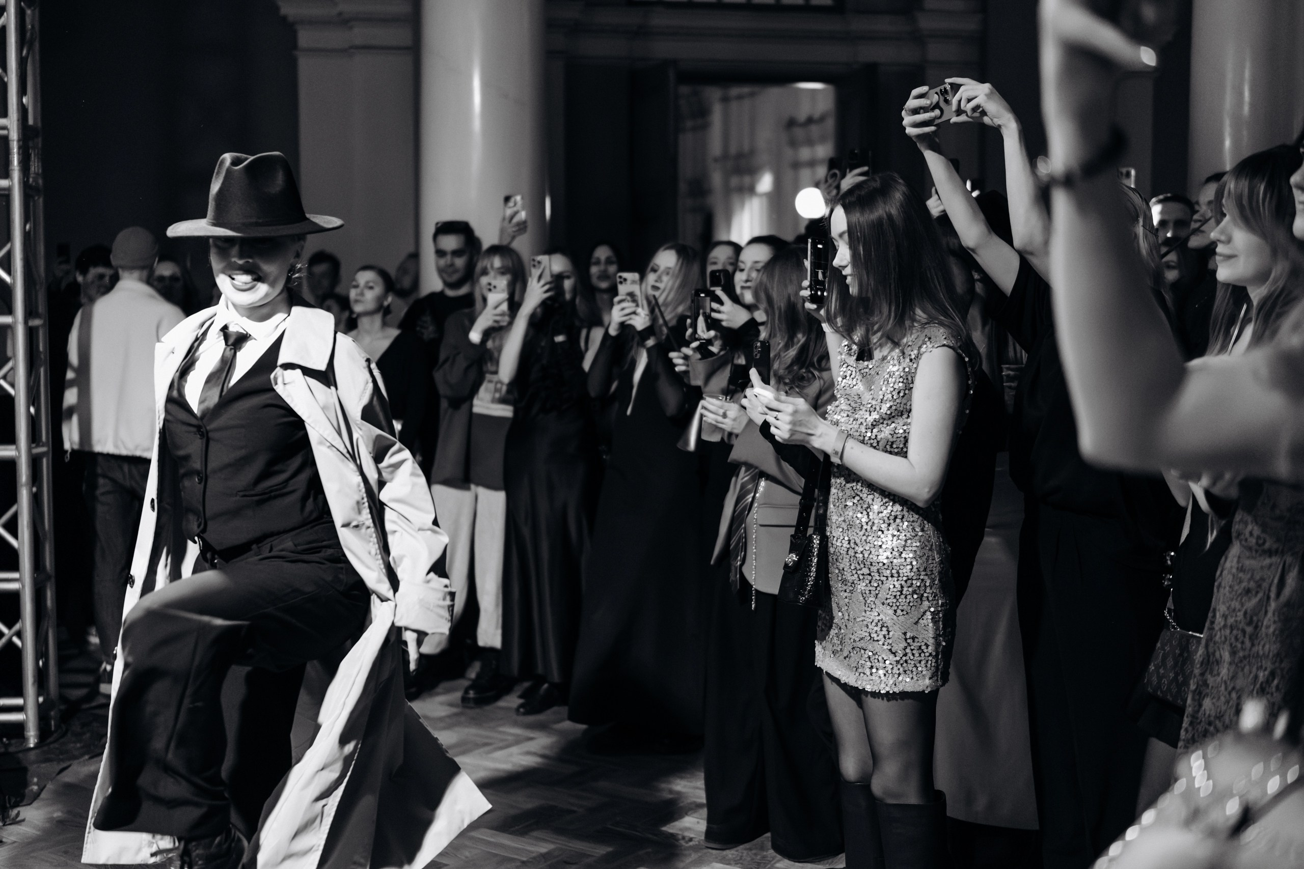 Ночь в Хогвартсе | Hotel California. Репортажный фотограф Санкт-Петербург