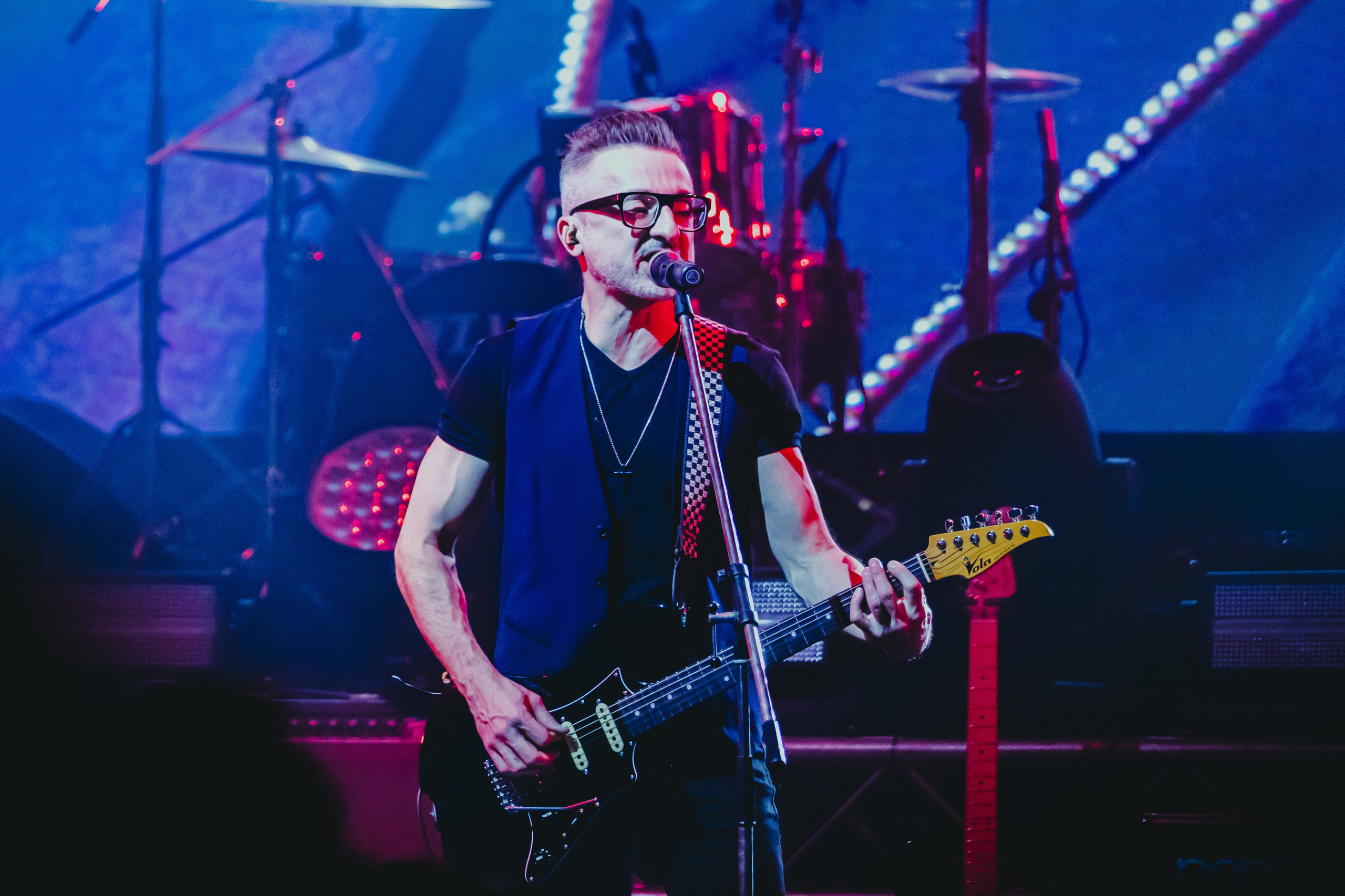 Вадим Самойлов | ДК Горбунова. Концертный фотограф Михальченкова Алёна | Москва