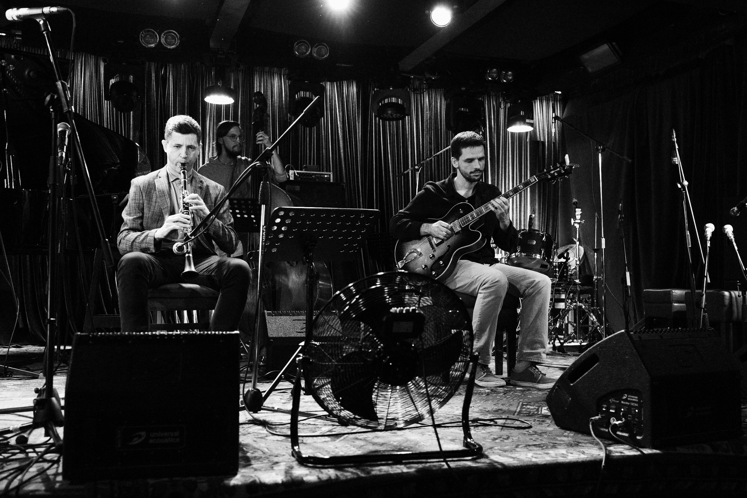 Moonberry Jazz fest 2026. Фотограф в Москве