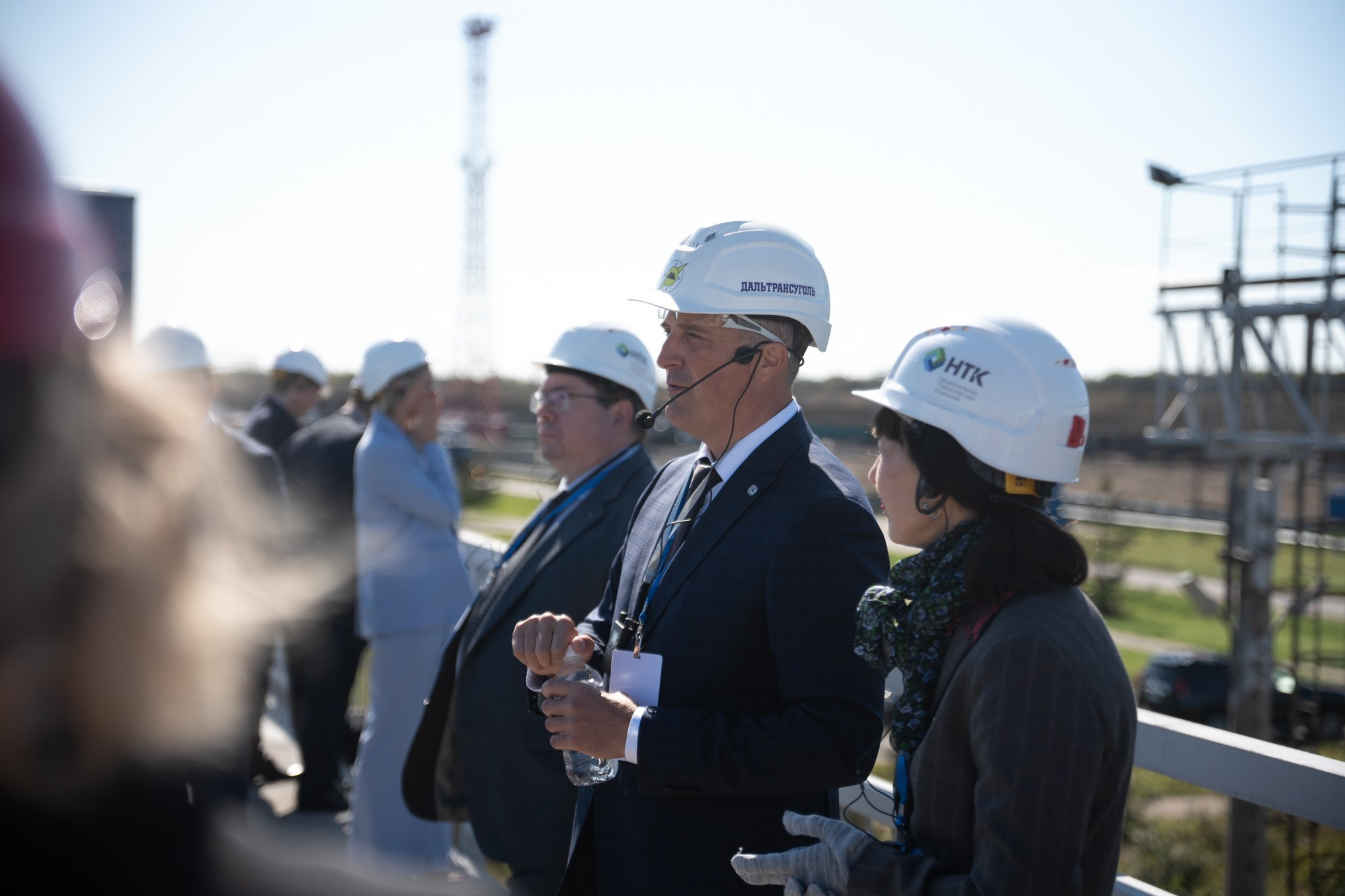 Дальтрансуголь. Фотограф в Хабаровске Швендых Рудольф