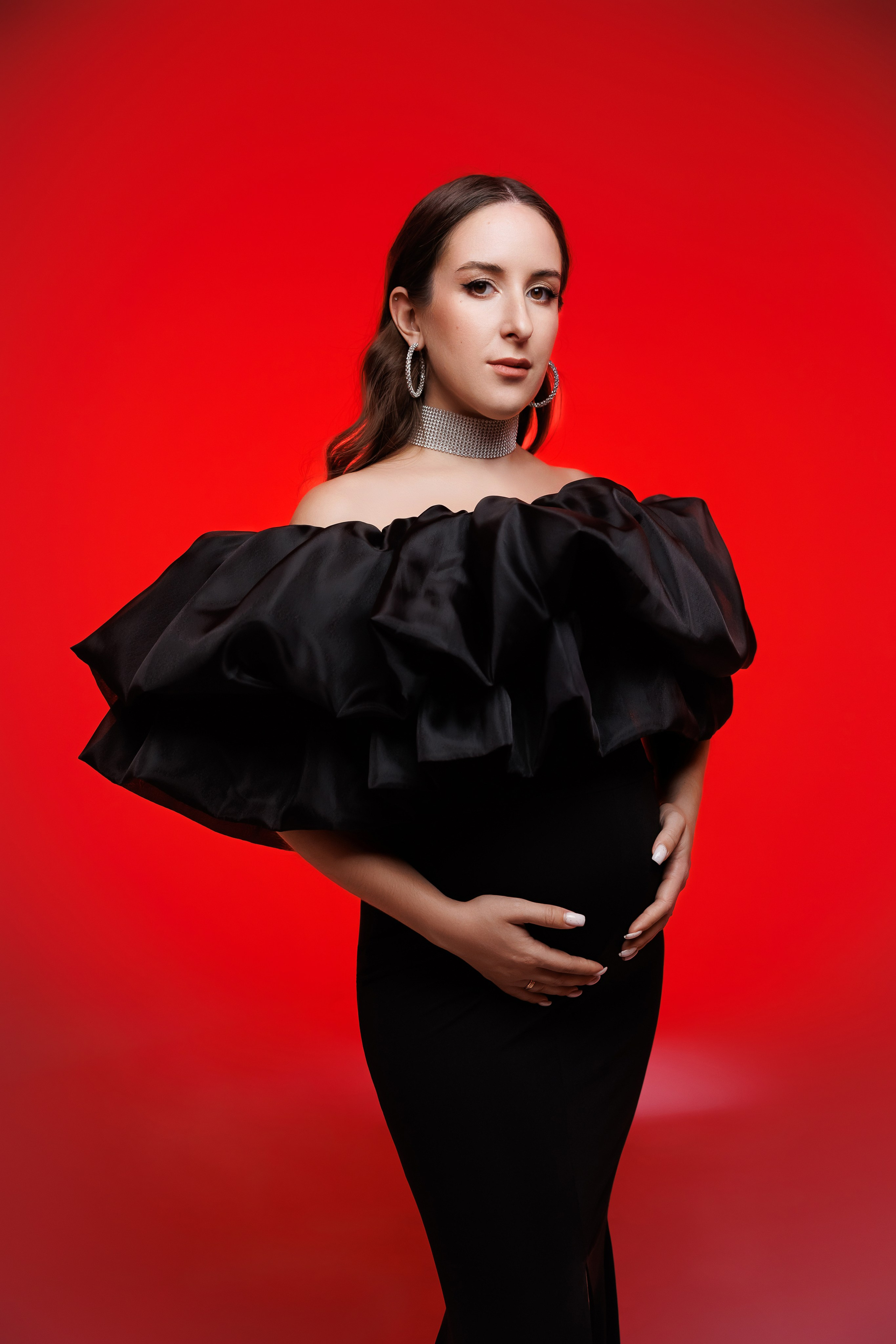 БЕРЕМЕННОСТЬ. Женский фотограф в Новосибирске Наталья Гресь