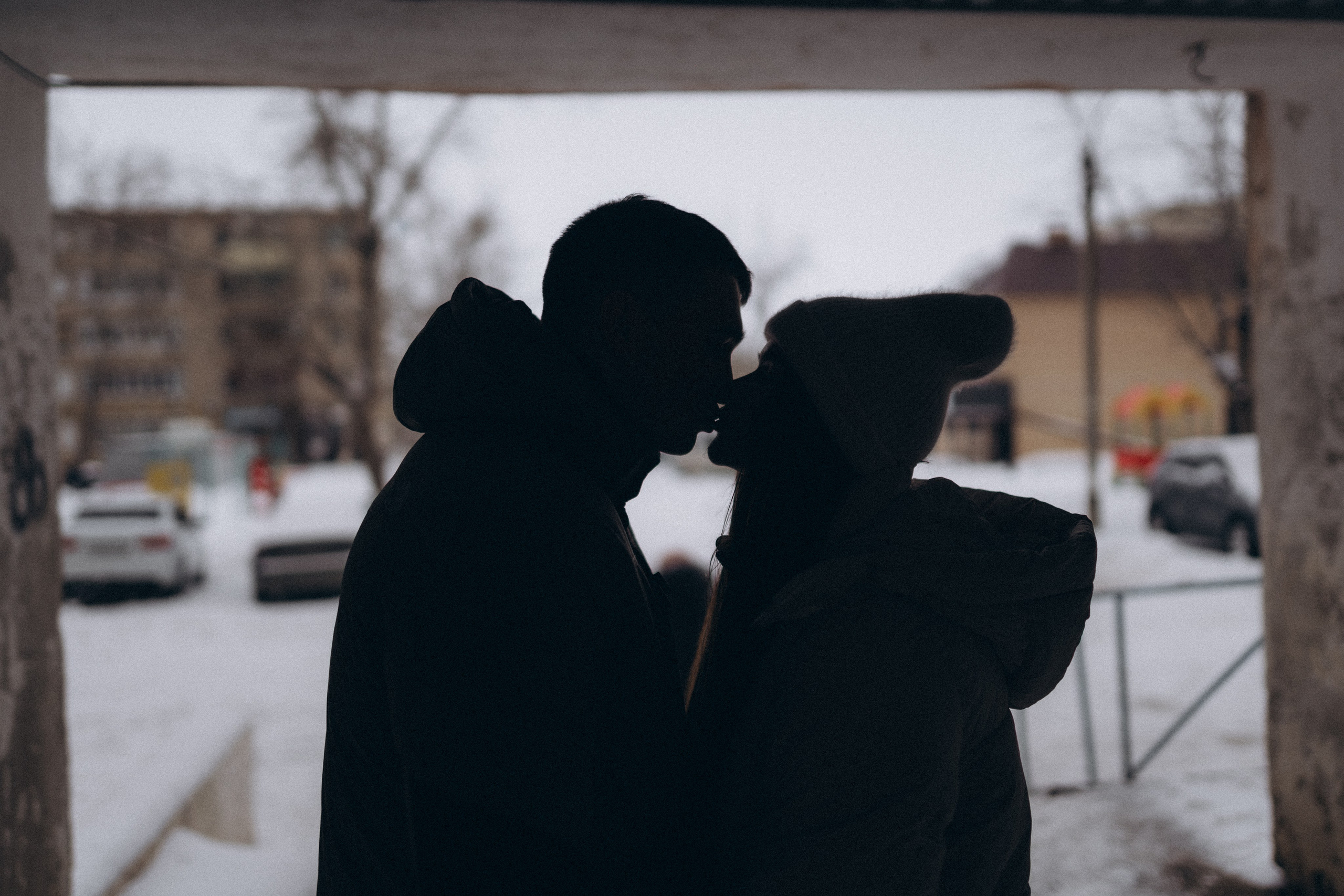 Ксения и Даниил. Алена Баирлина. Фотограф портретный и семейный