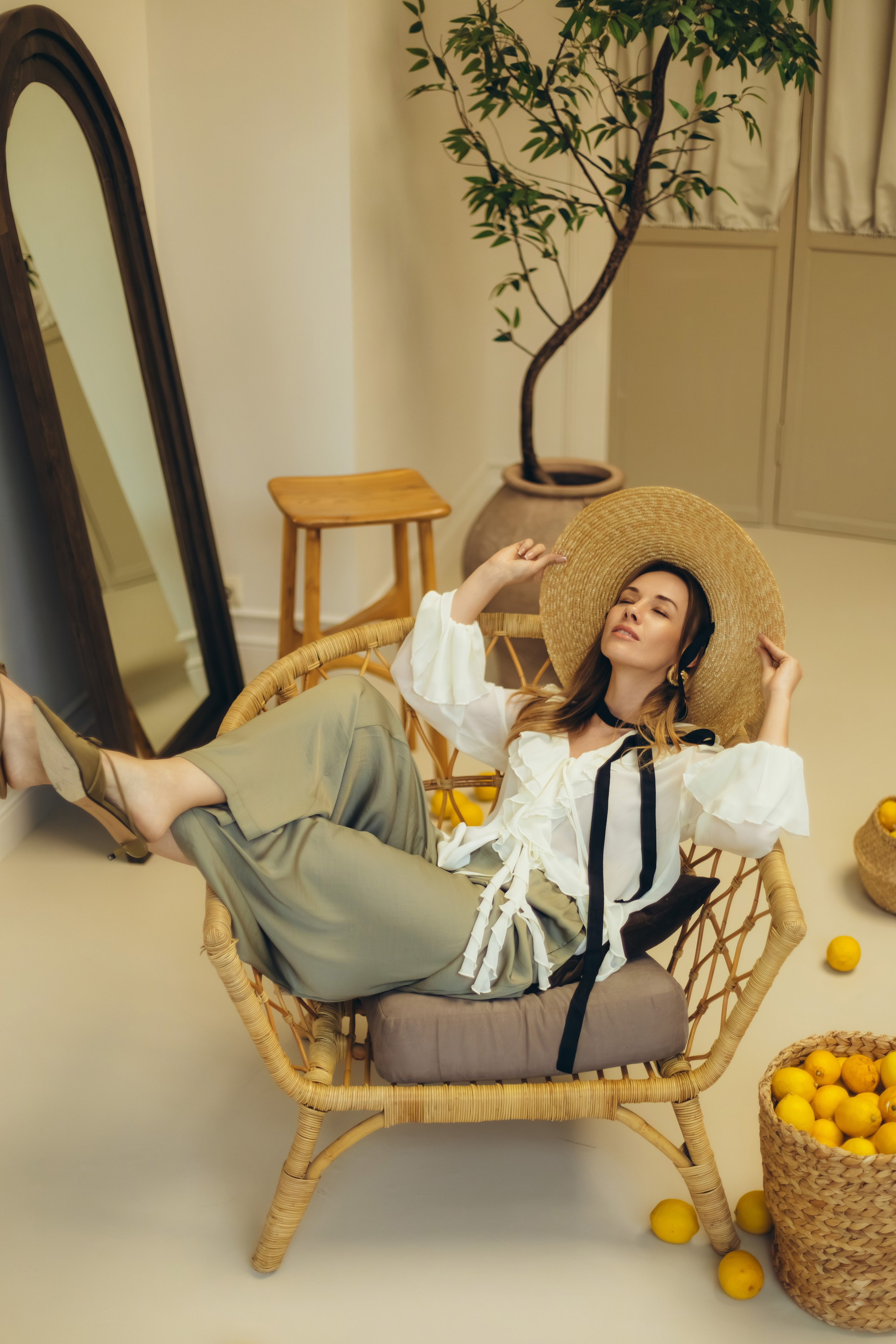 Лимоны!. Фотограф Марина Верятинская | Краснодар