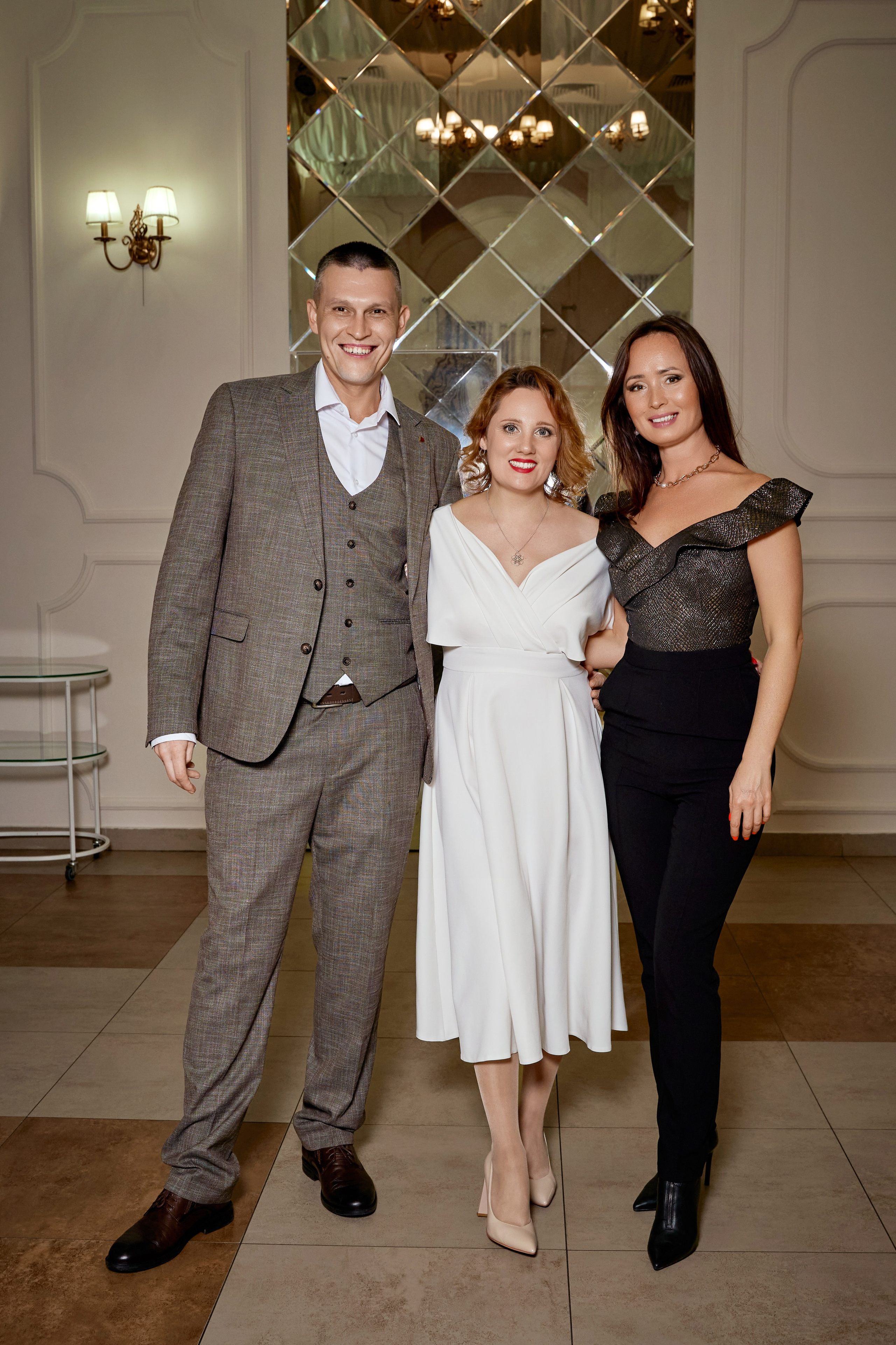 Анастасия и Дмитрий. Портретный, семейный и репортажный фотограф в г. Чебоксары Дмитрий Мак