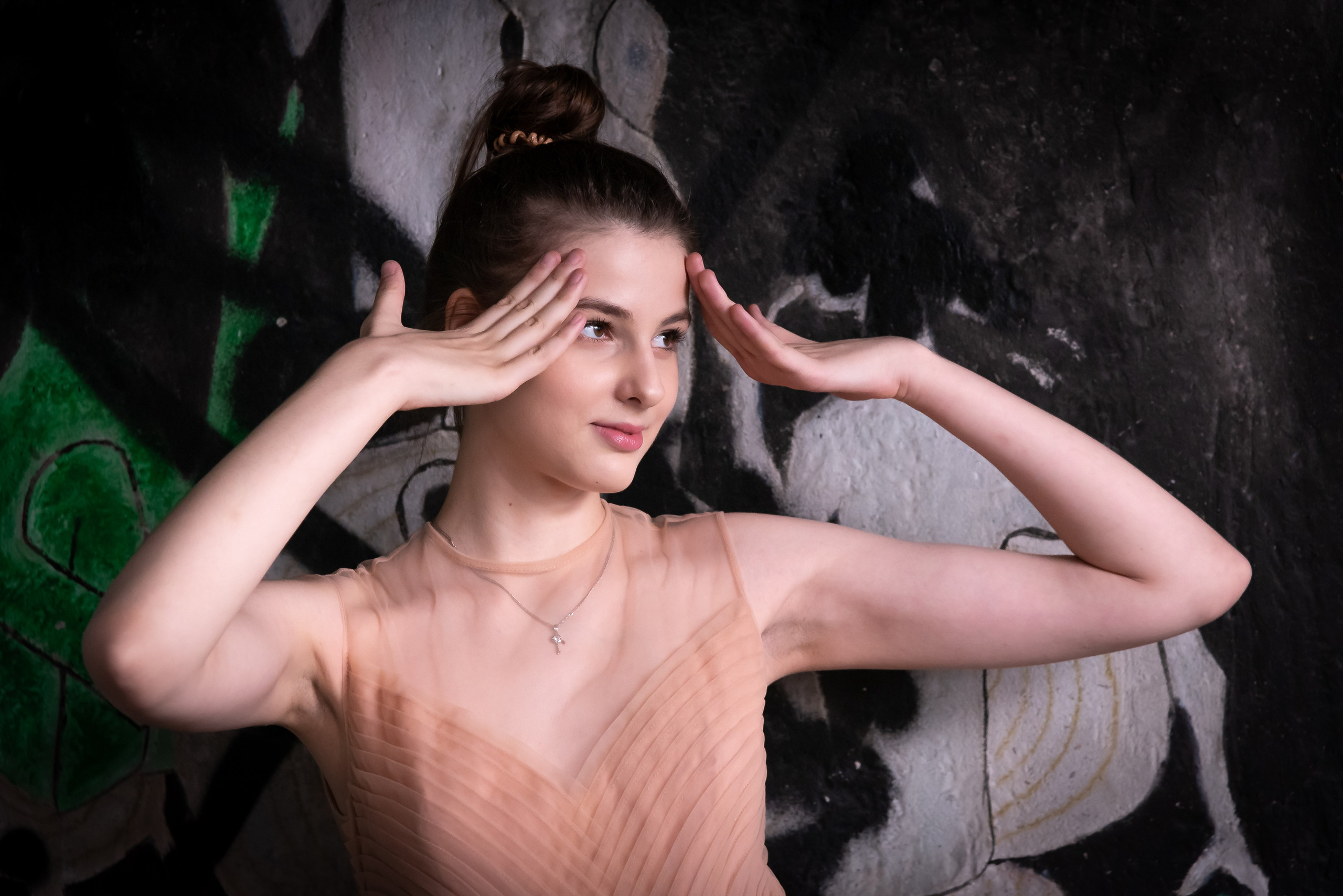 Эрика. Фотограф Евгений Симохин