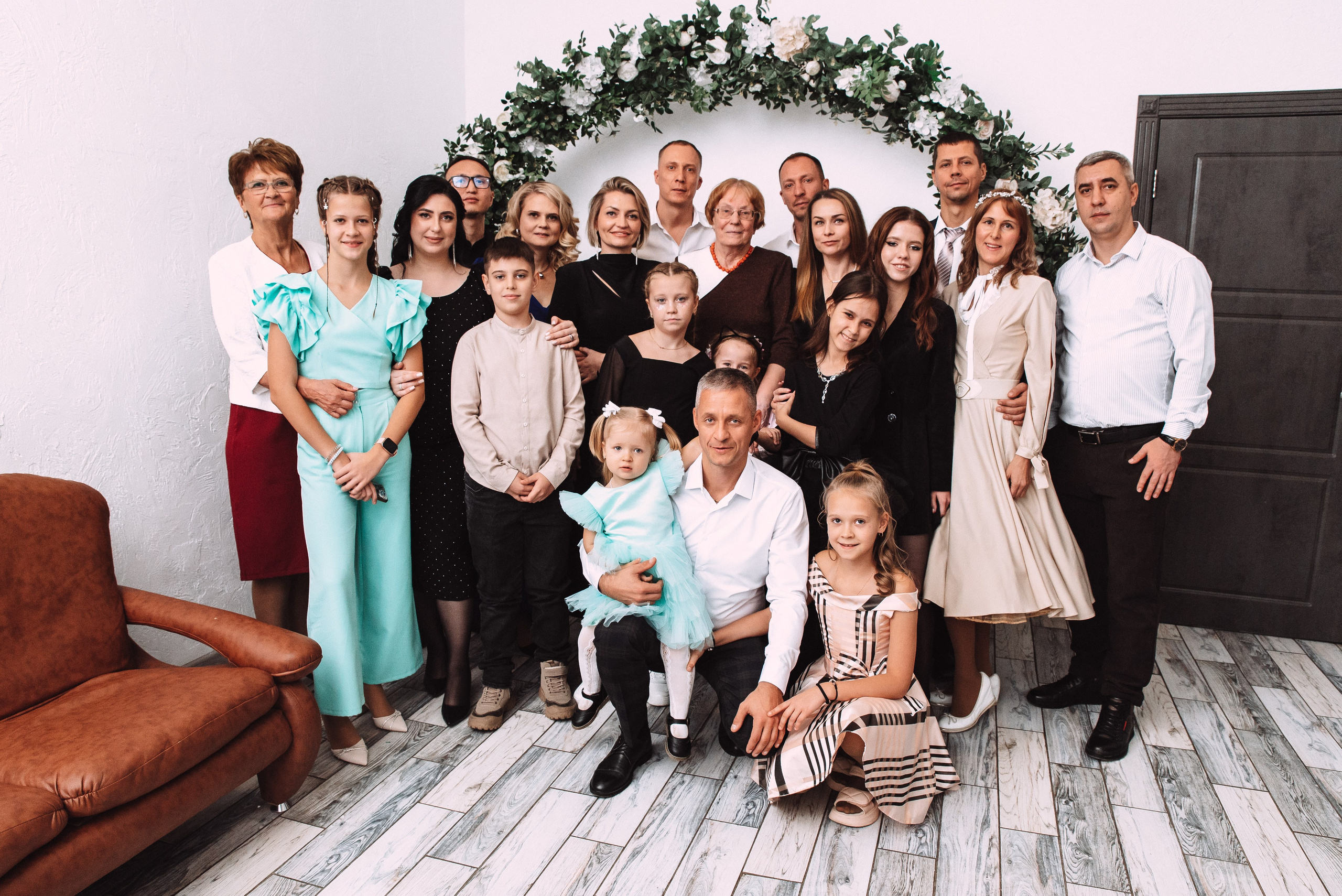 Александр + Кристина. Свадебный и семейный фотограф в Волгограде Олеся Лисицкая