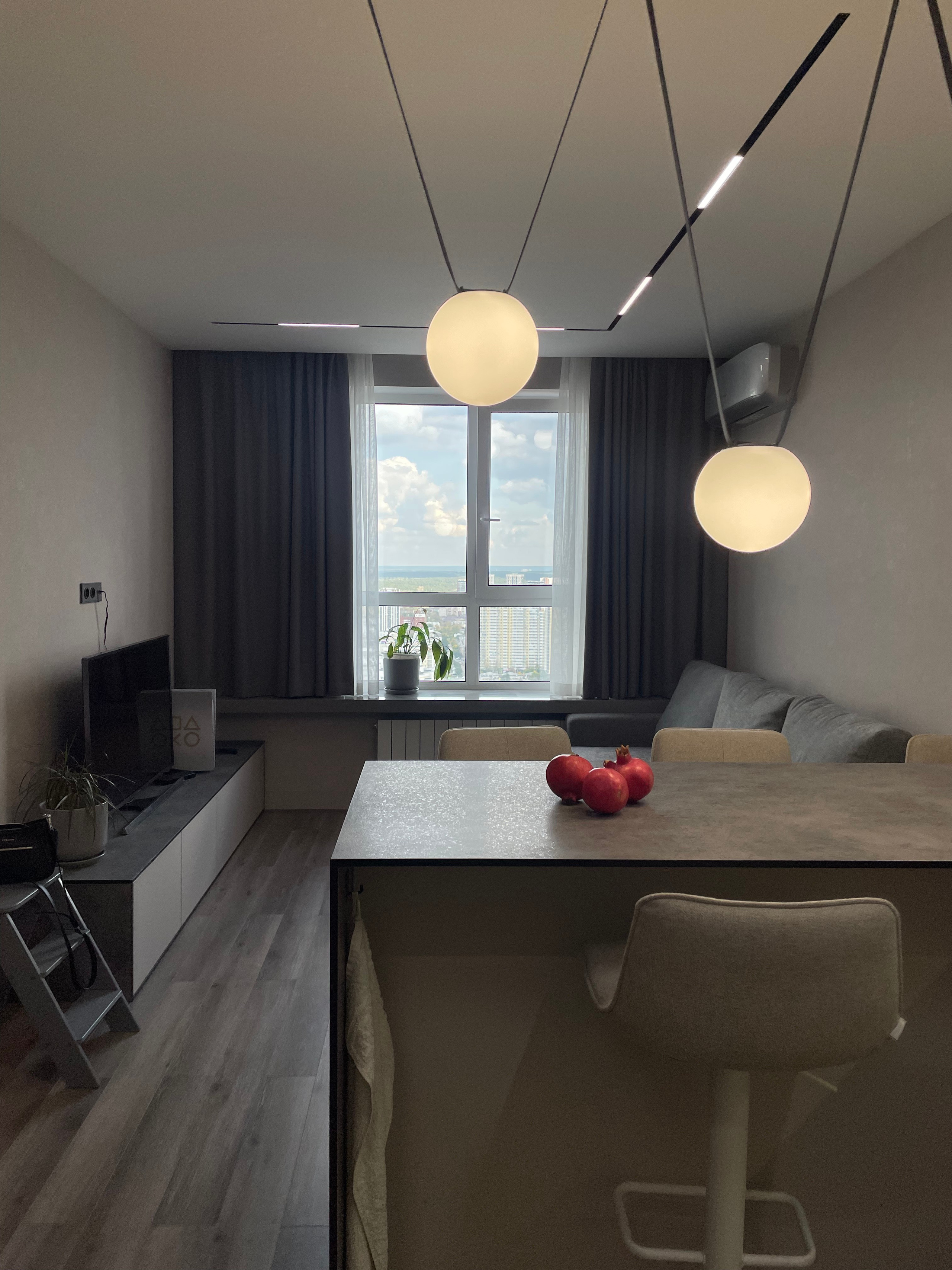 ЖК Парк Столиц. Дизайнер Инна Сидамон-Эристави. Мебель на заказ