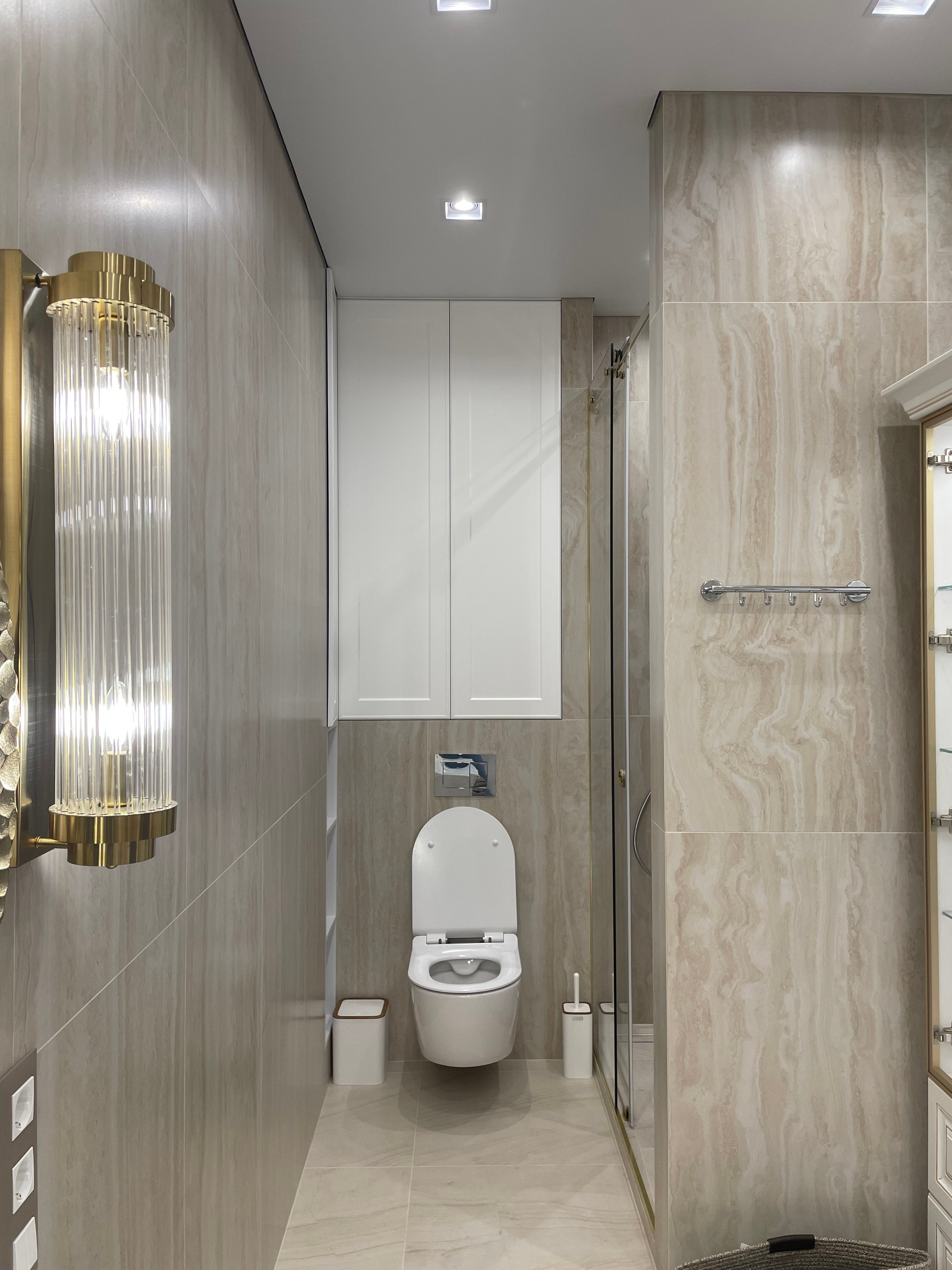 ЖК Ленина 8. Дизайнер Вероника Миллер. Мебель на заказ