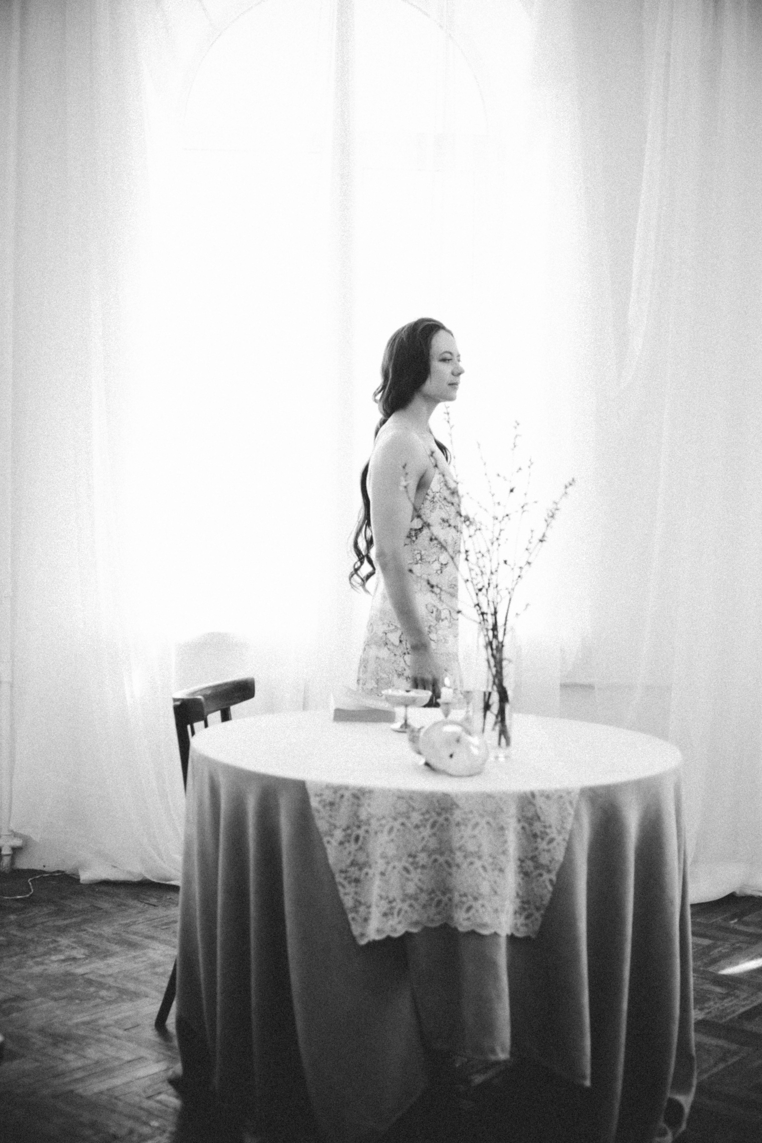 Анастасия. Винтаж. Фотограф в Нижнем Новгороде