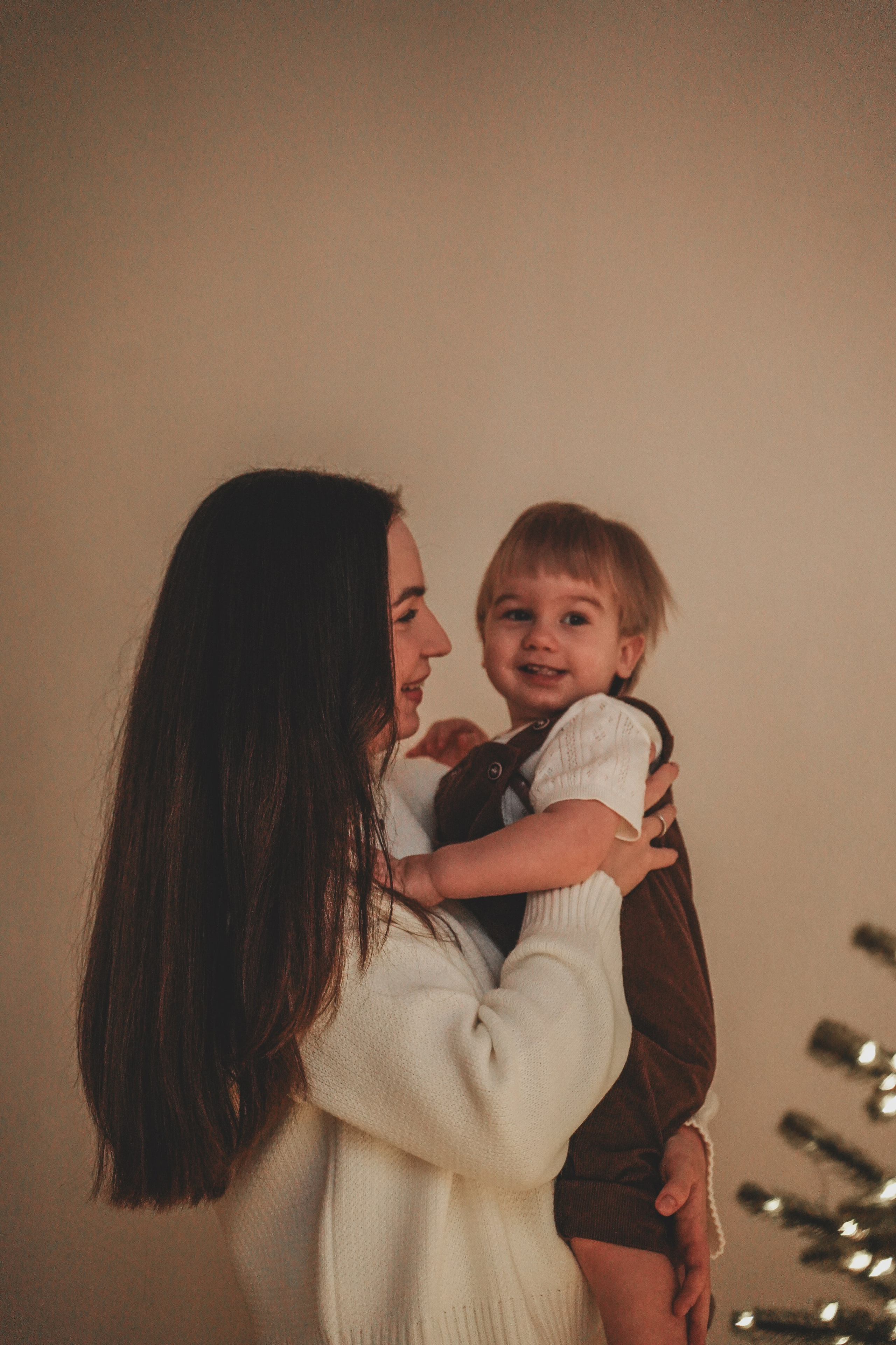 Новогодняя ночная фотосессия. Семейный и женский фотограф в Краснодаре Анастасия Приймак