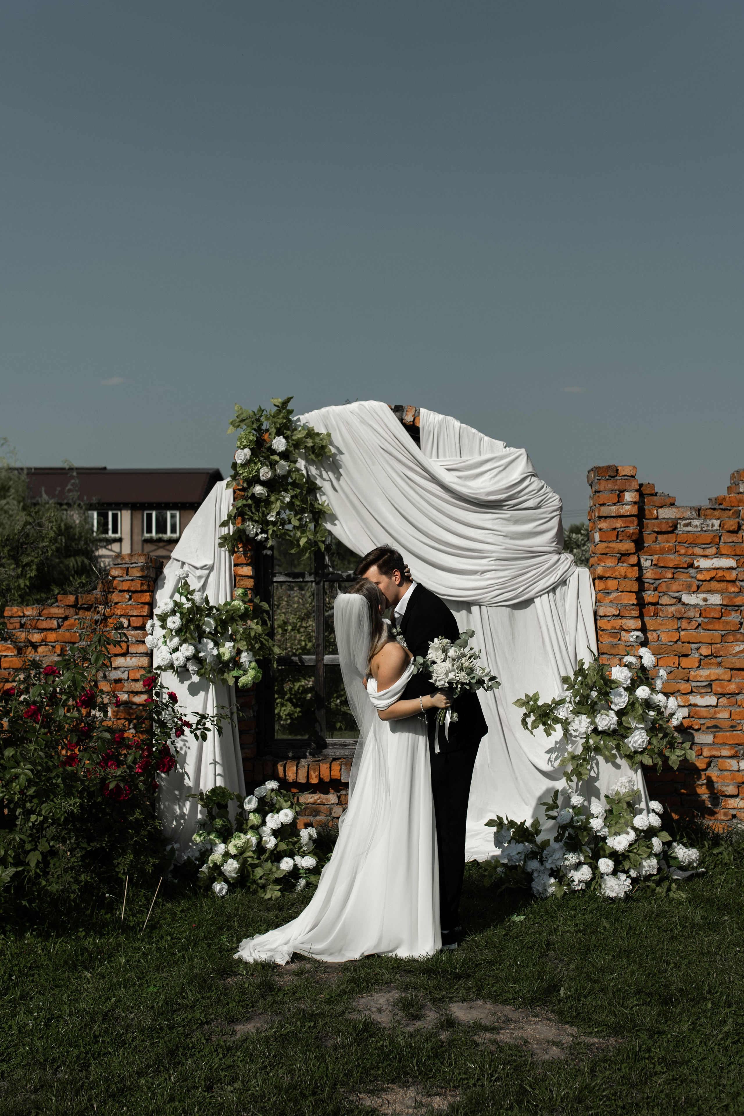 Elena & Michael