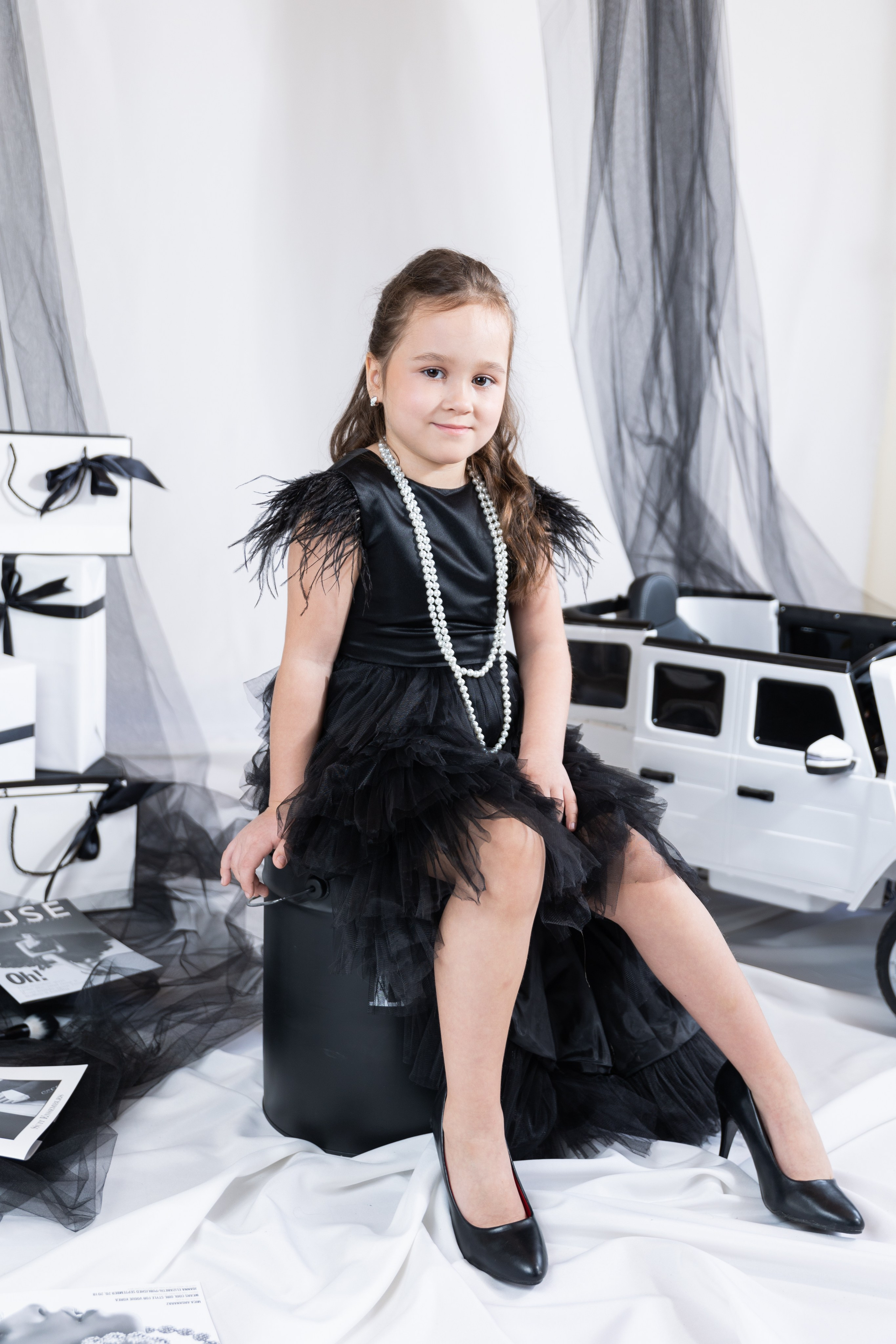 Модельная студия Прайм. Выпускные альбомы во Владивостоке