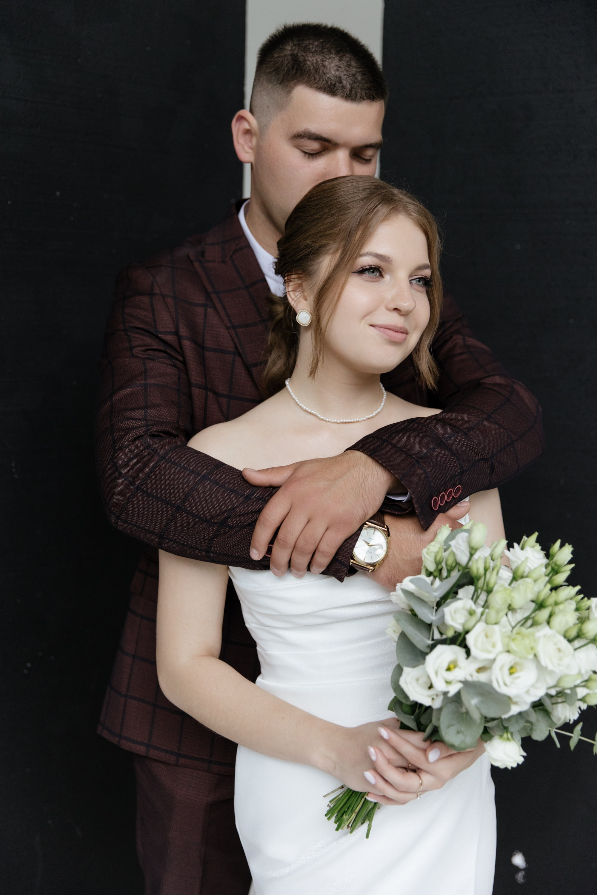 Леша и Вика. Фотограф Сергиев Посад Москва Хованская Екатерина