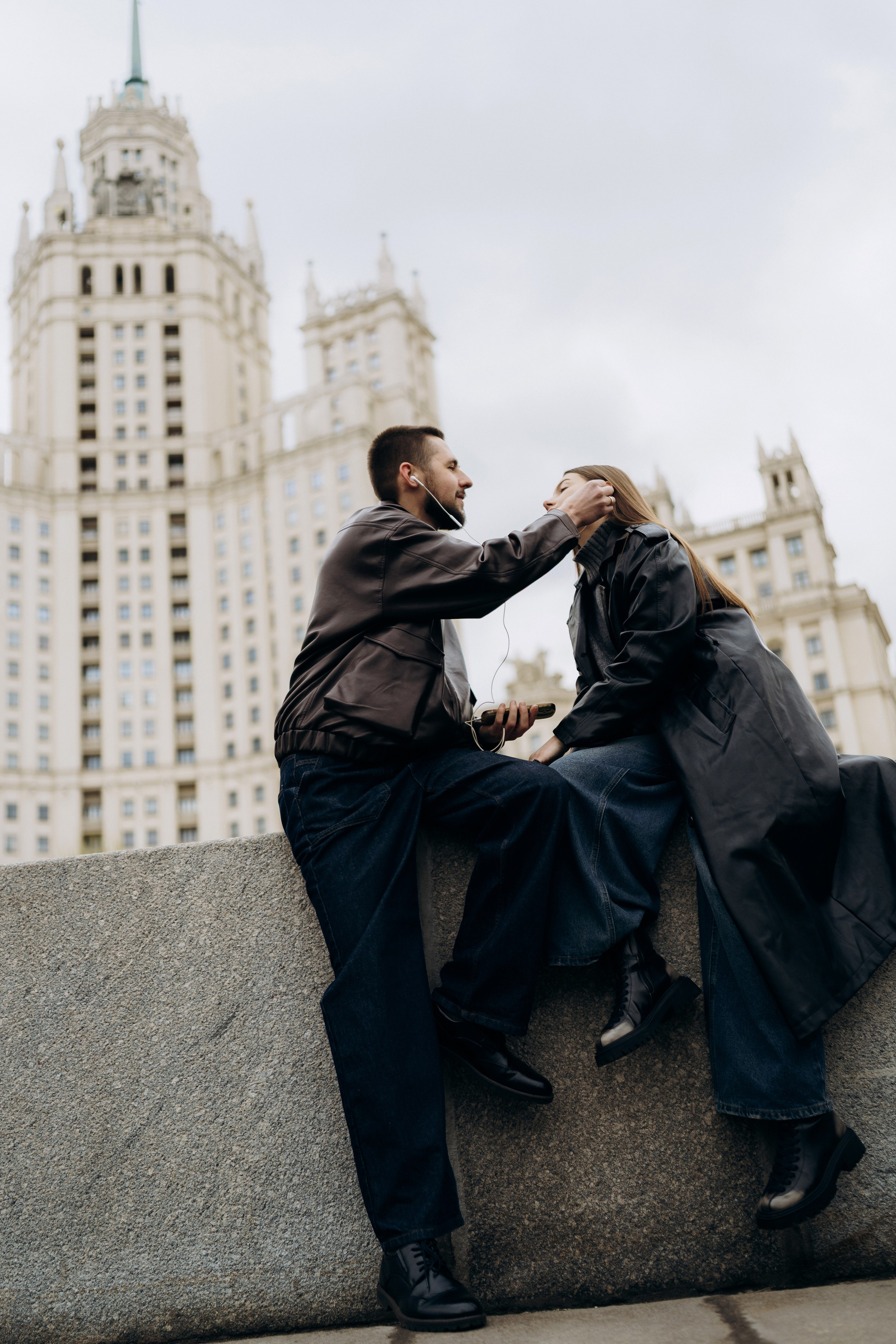 Love Story. Фотограф Москва Татьяна Гайдаржи